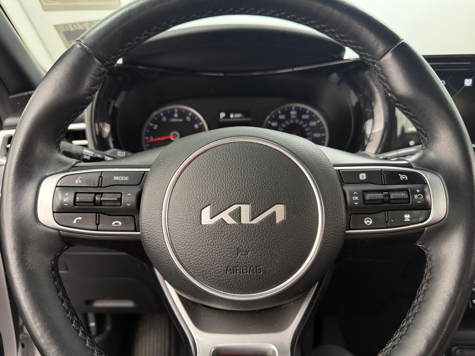 Thumbnail: 2023 Kia K5 - 4