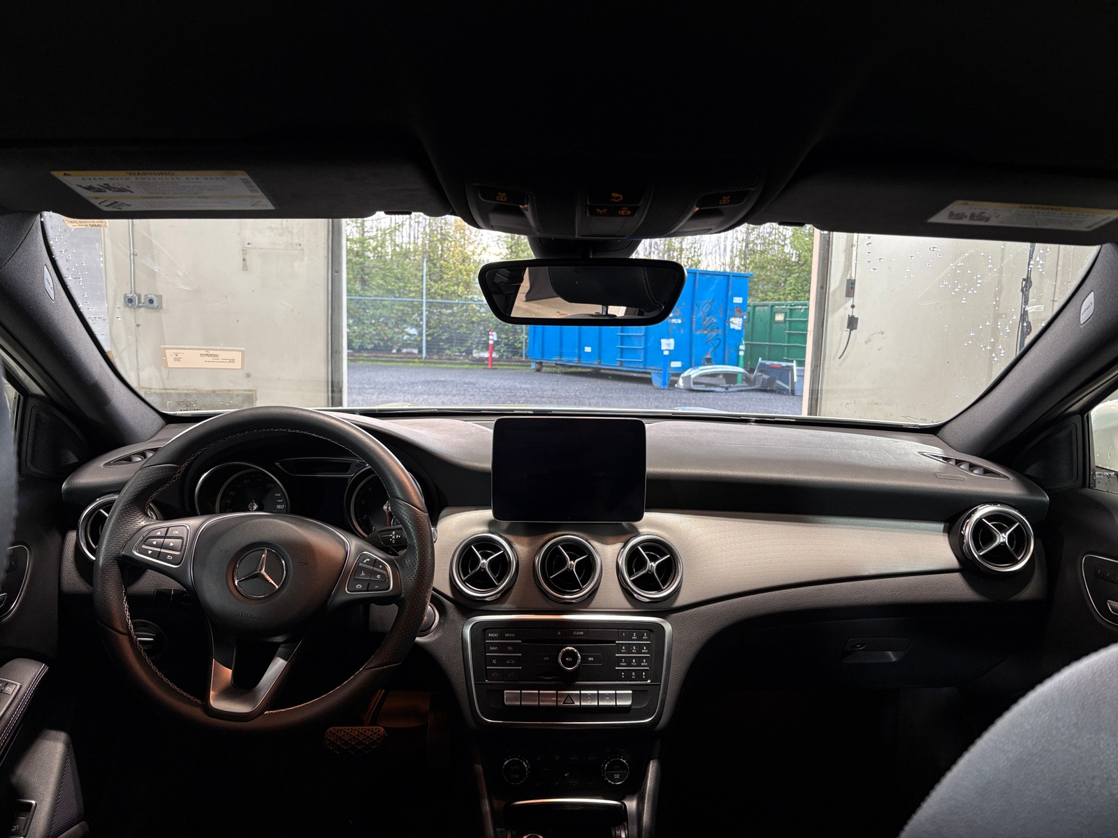 Thumbnail: 2018 Mercedes-Benz GLA - 2