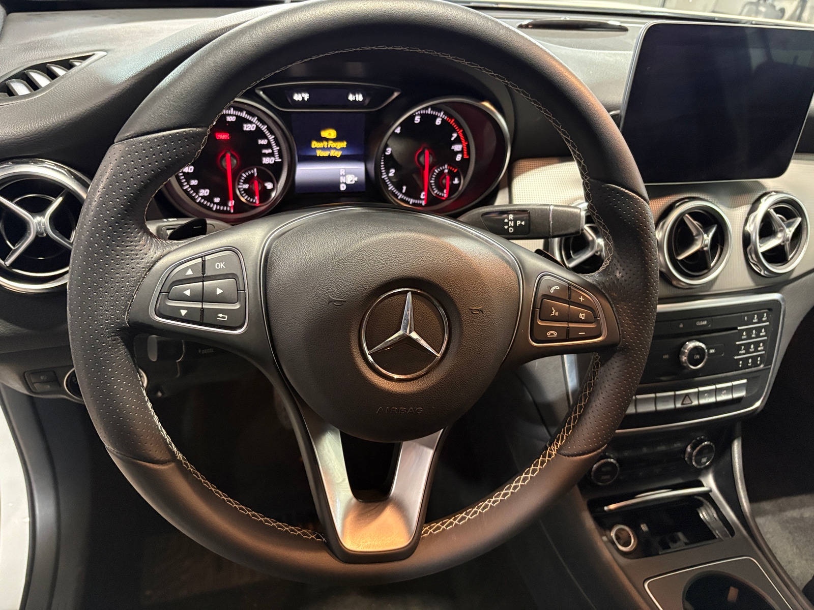 Thumbnail: 2018 Mercedes-Benz GLA - 4