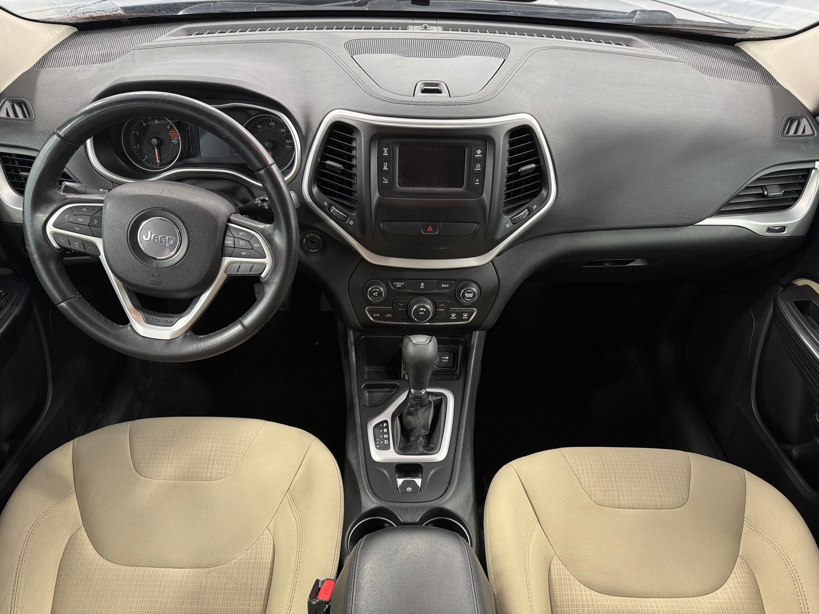 Thumbnail: 2016 Jeep Cherokee - 3