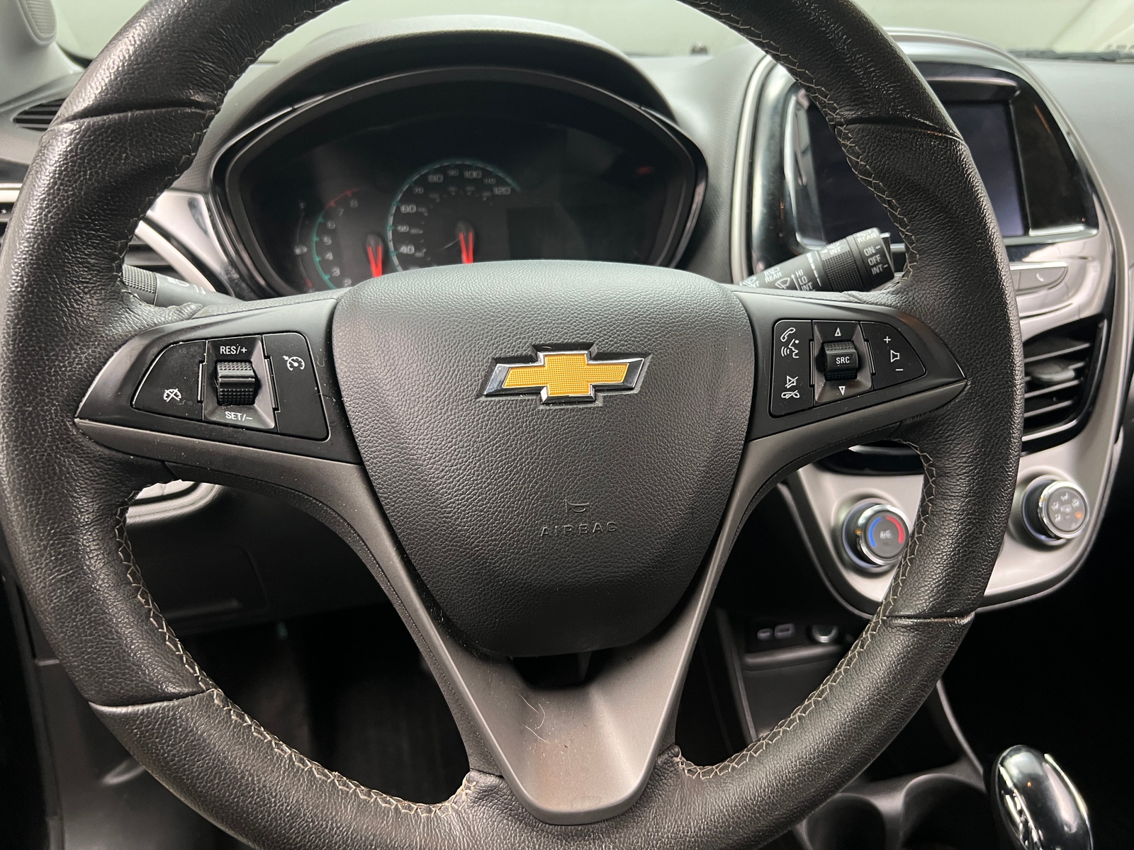 Thumbnail: 2022 Chevrolet Spark - 4