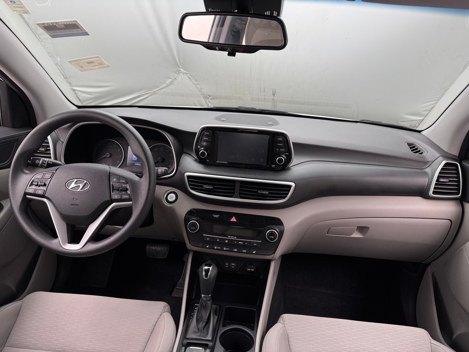 Thumbnail: 2020 Hyundai Tucson - 3