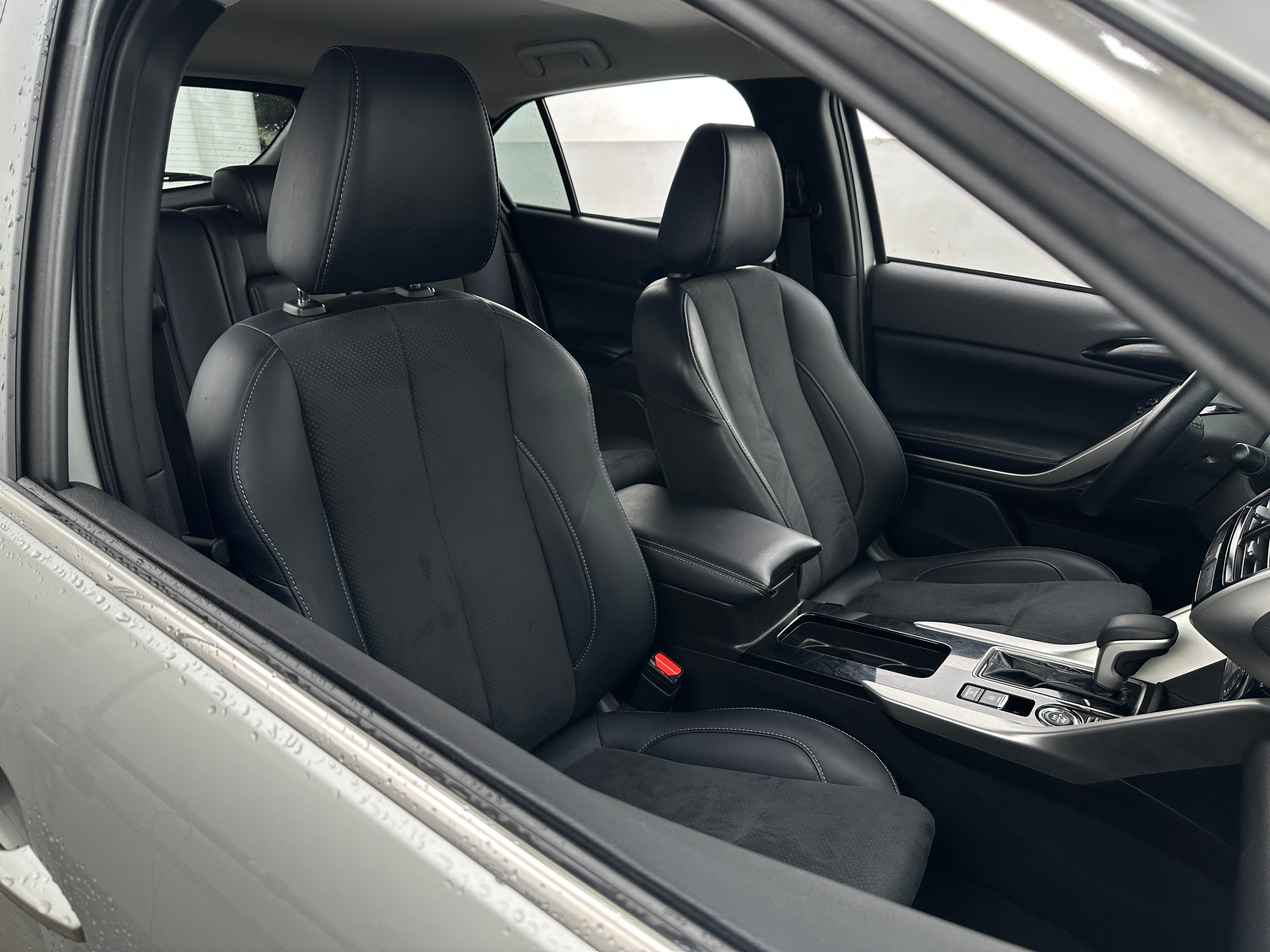 2024 Mitsubishi Eclipse Cross