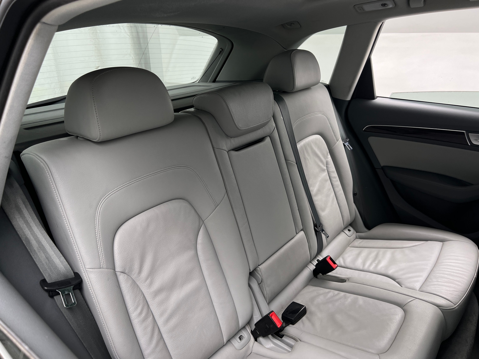 Thumbnail: 2014 Audi Q5 - 5