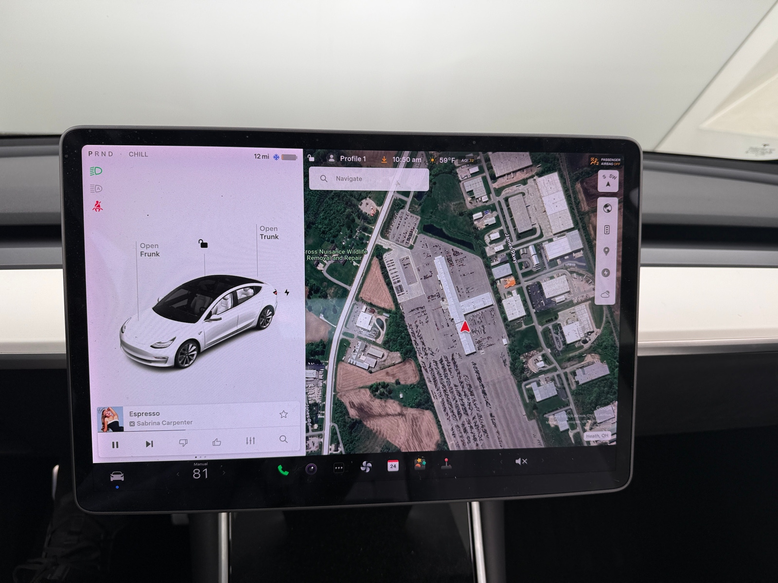 Thumbnail: 2020 Tesla Model 3 - 3