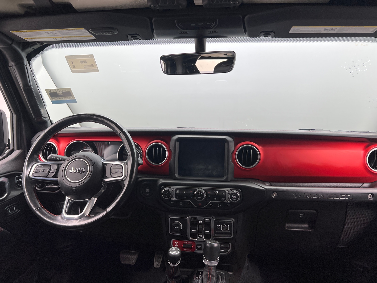 Thumbnail: 2020 Jeep Wrangler - 3