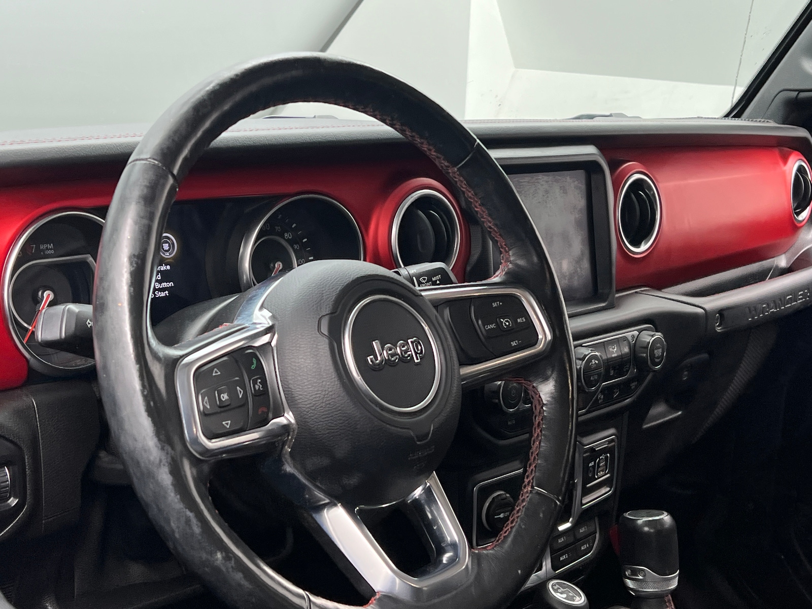 Thumbnail: 2020 Jeep Wrangler - 5