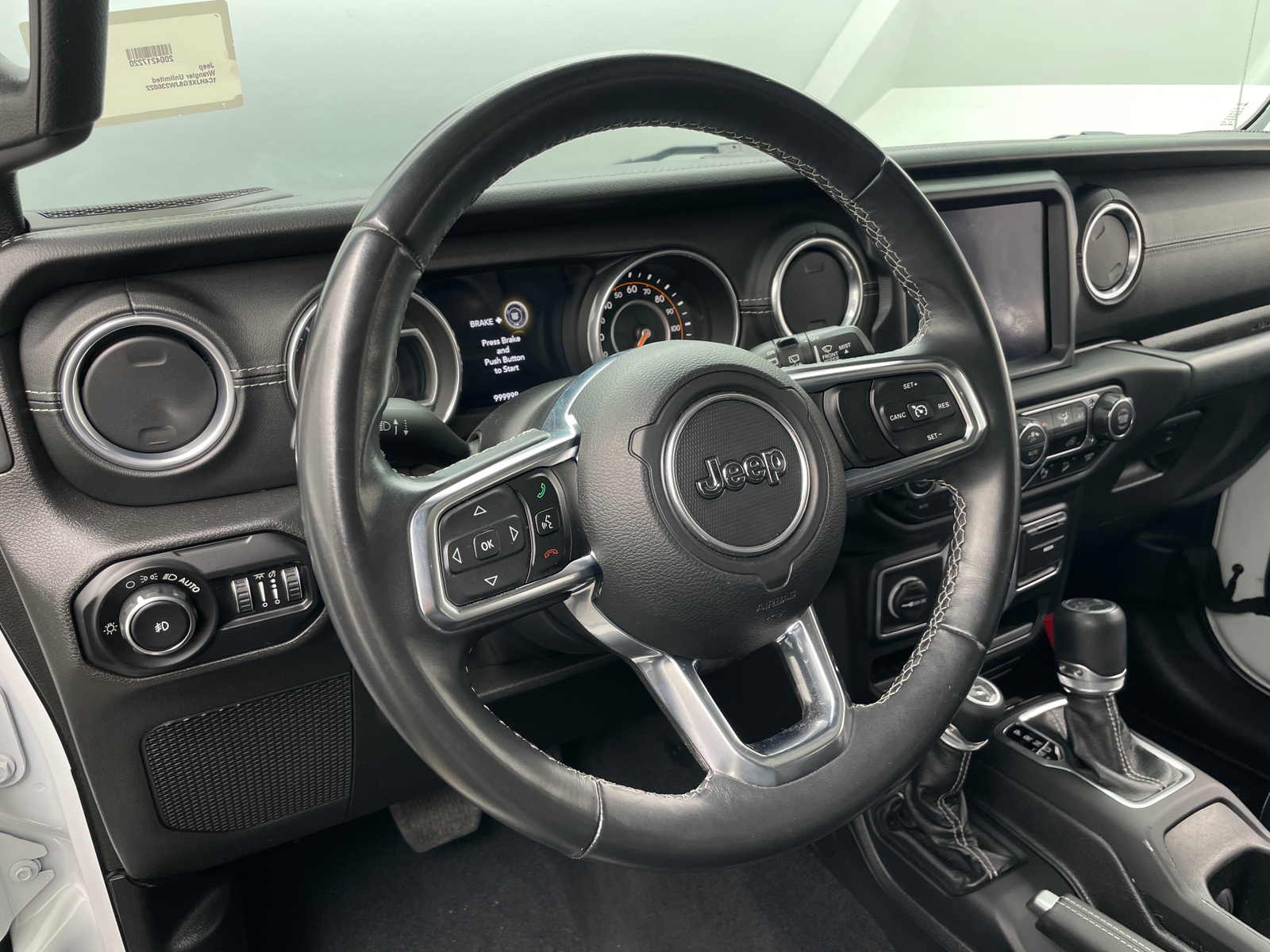 Thumbnail: 2018 Jeep Wrangler - 4