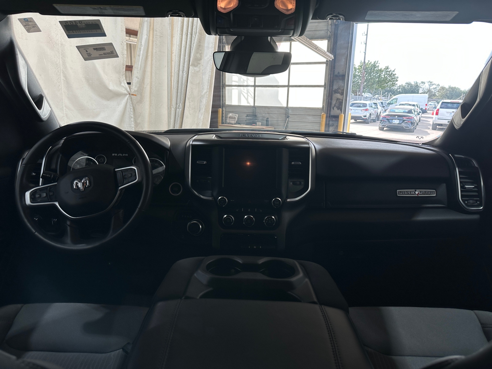 Thumbnail: 2024 RAM 1500 - 3