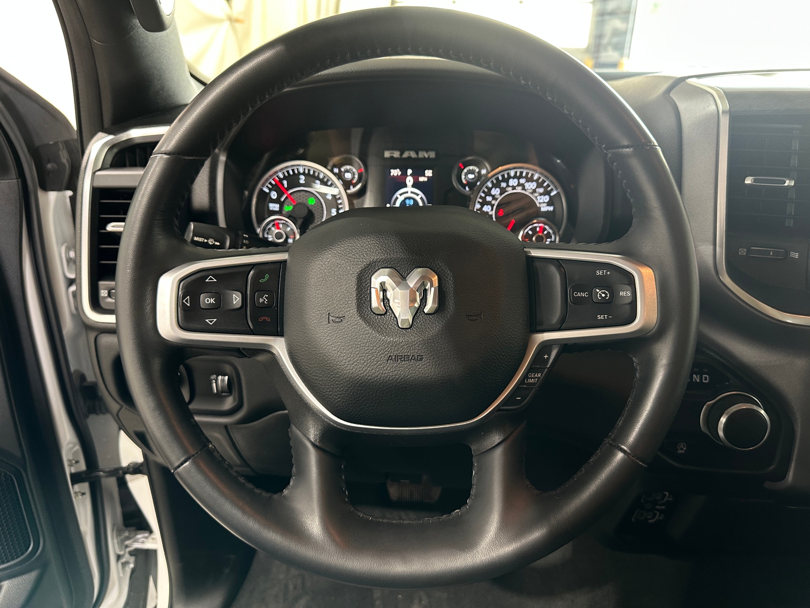 Thumbnail: 2024 RAM 1500 - 5