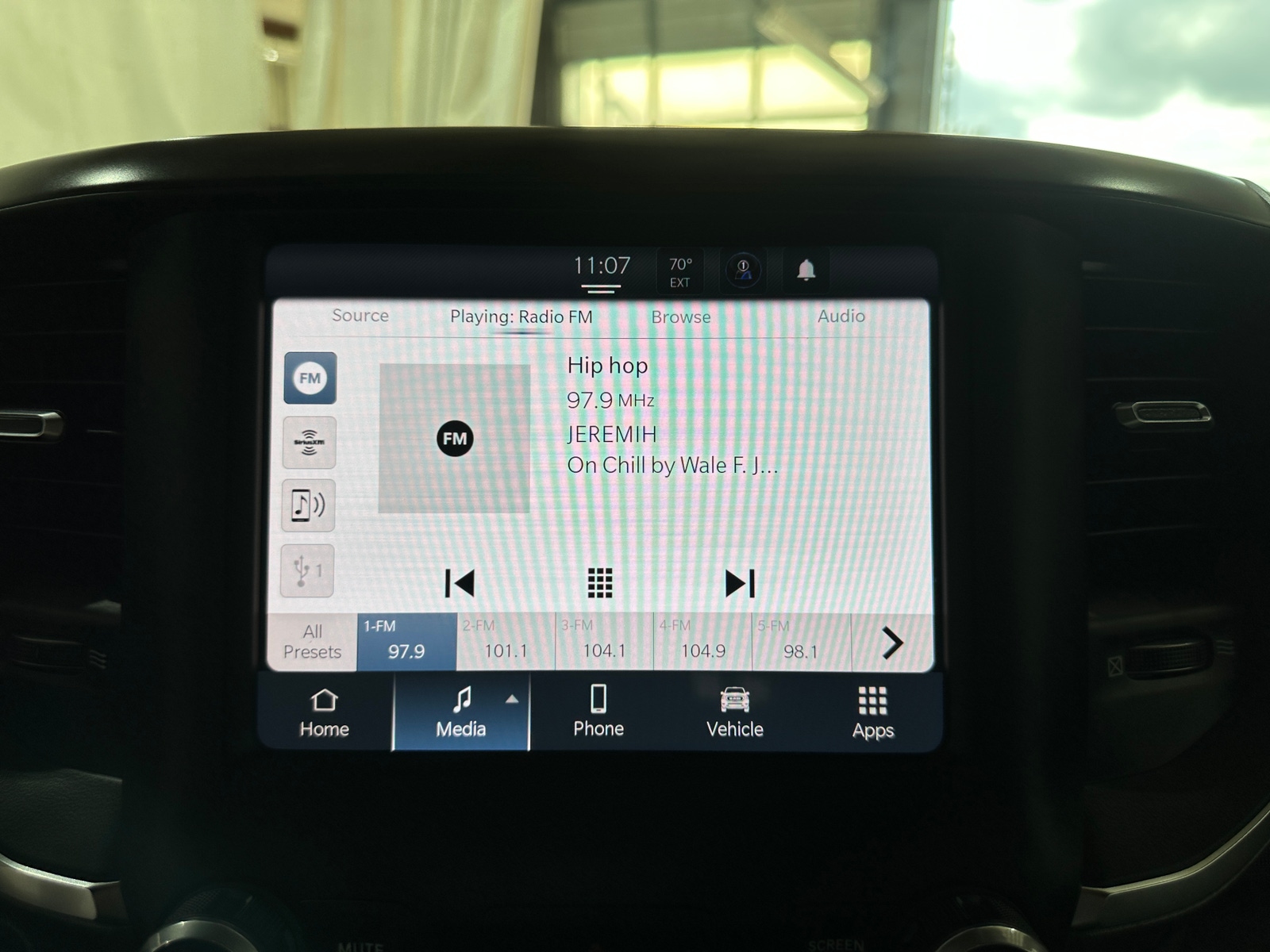 Thumbnail: 2024 RAM 1500 - 4