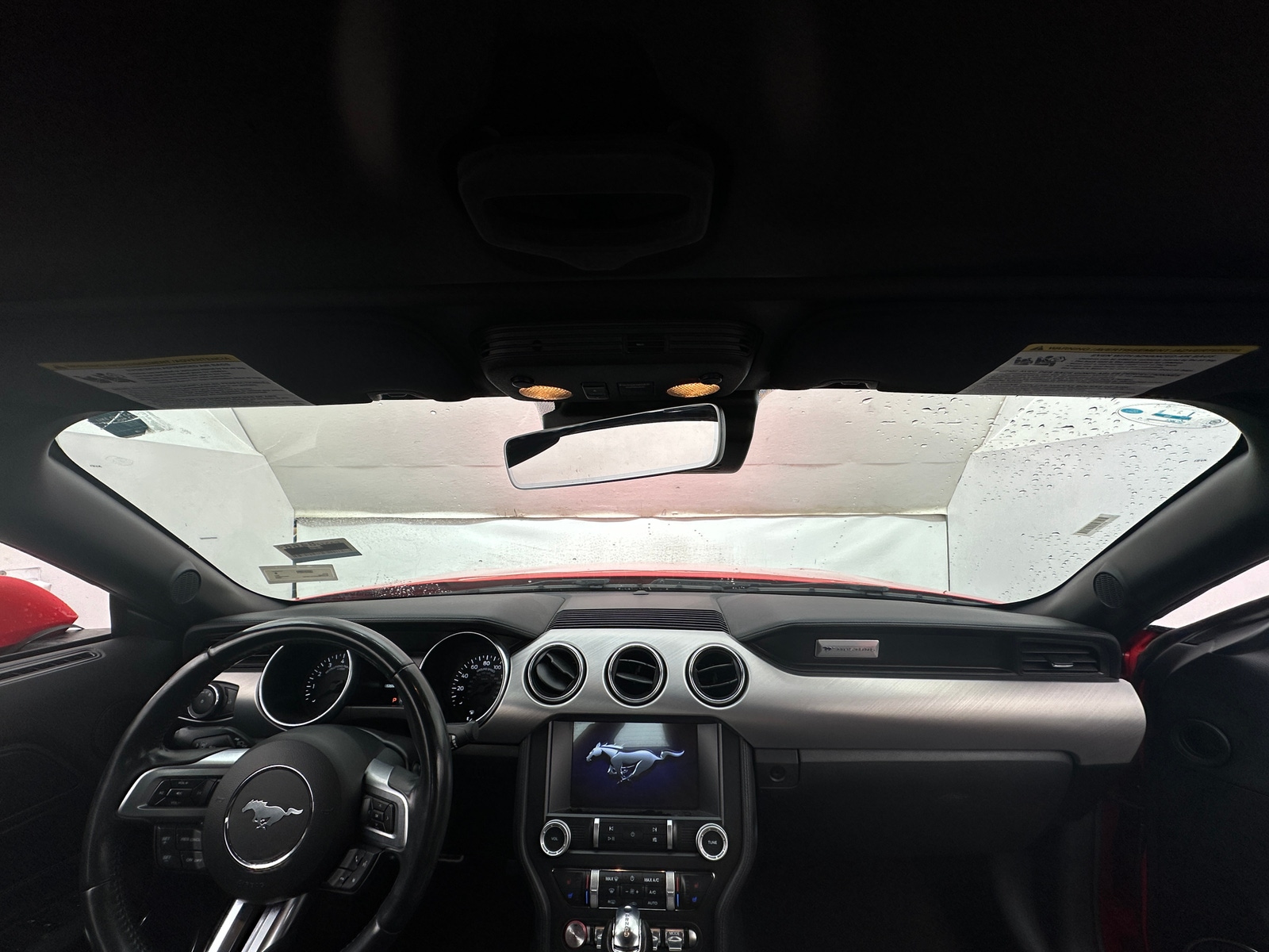 Thumbnail: 2023 Ford Mustang - 2