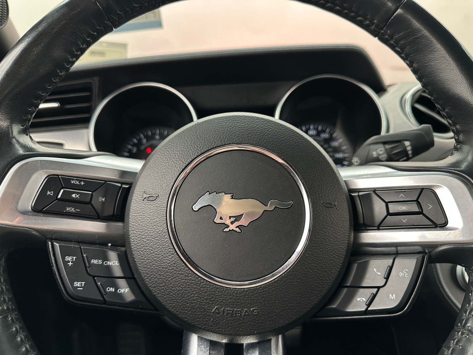 Thumbnail: 2023 Ford Mustang - 4