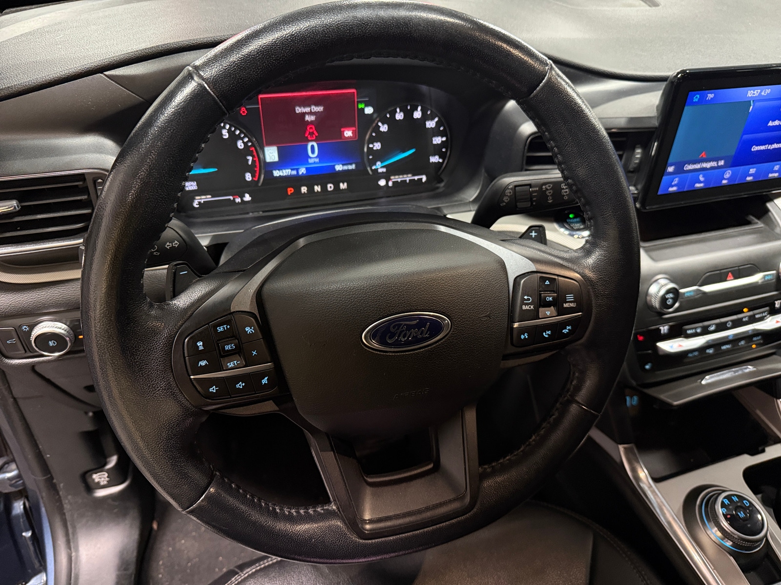 Thumbnail: 2020 Ford Explorer - 4