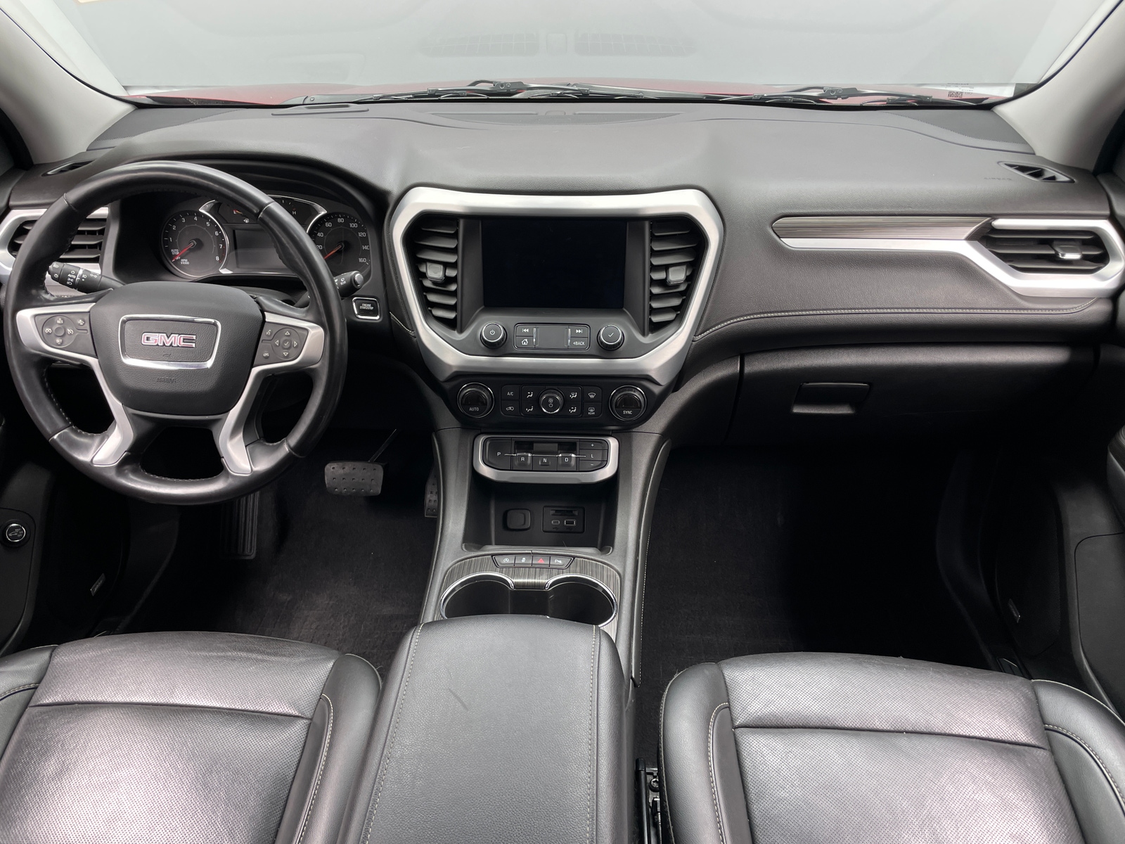 Thumbnail: 2021 GMC Acadia - 2