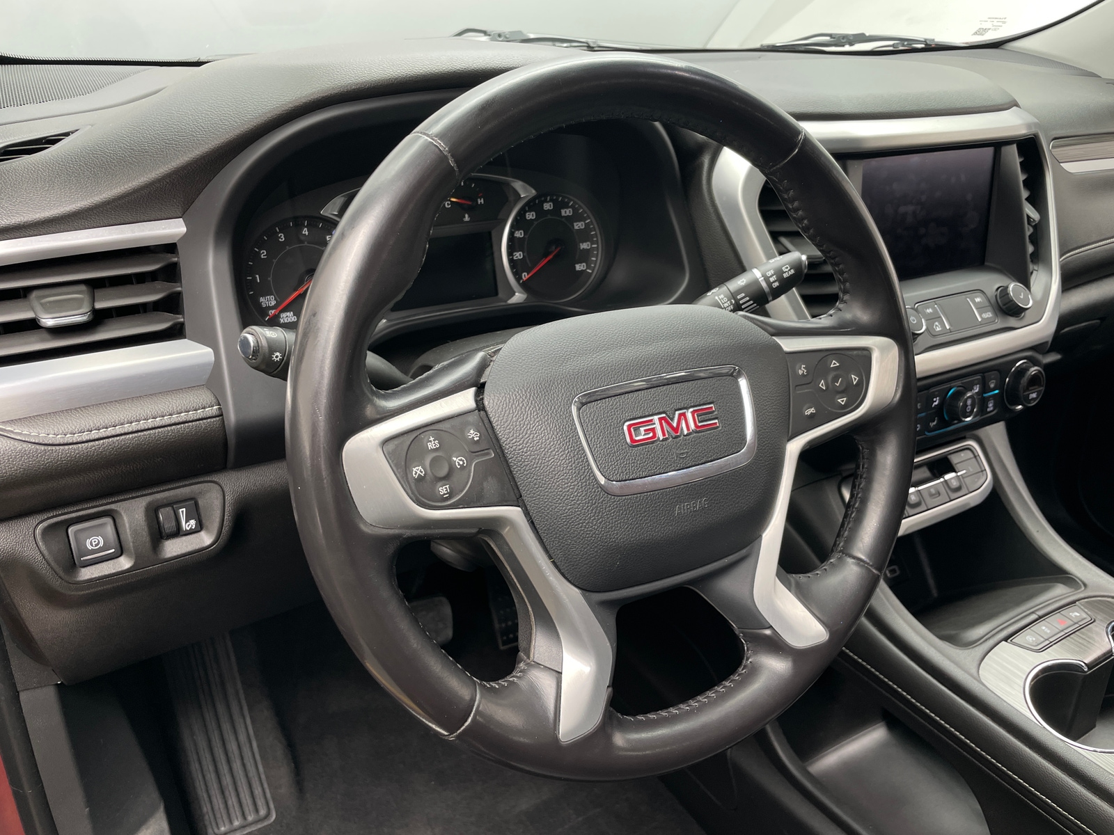 Thumbnail: 2021 GMC Acadia - 4