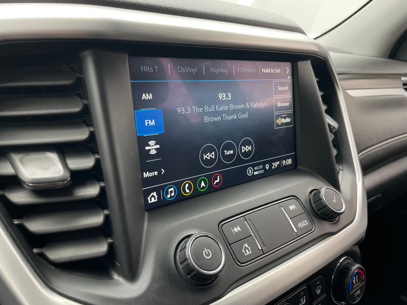 Thumbnail: 2021 GMC Acadia - 3