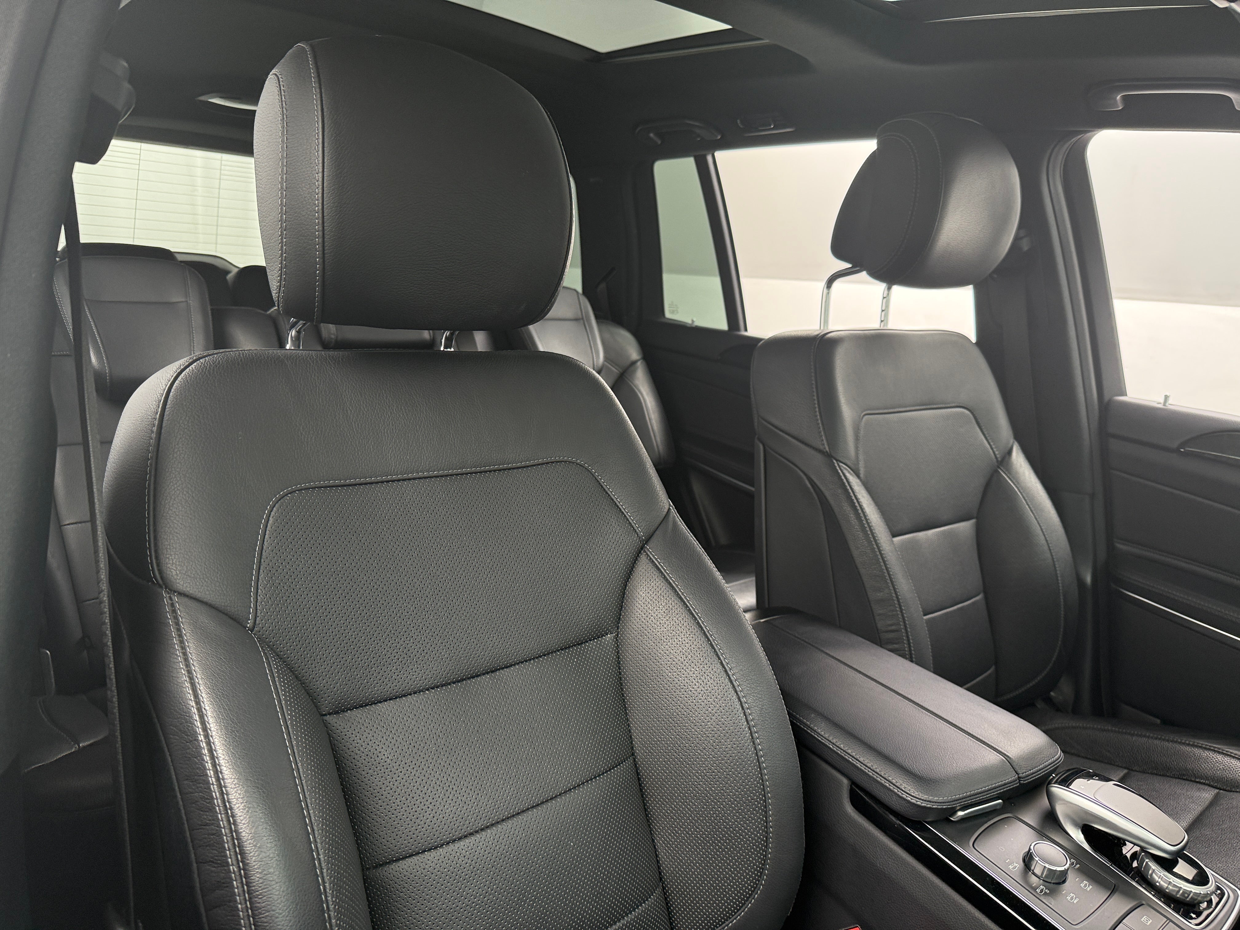 2017 Mercedes-Benz GLS-Class