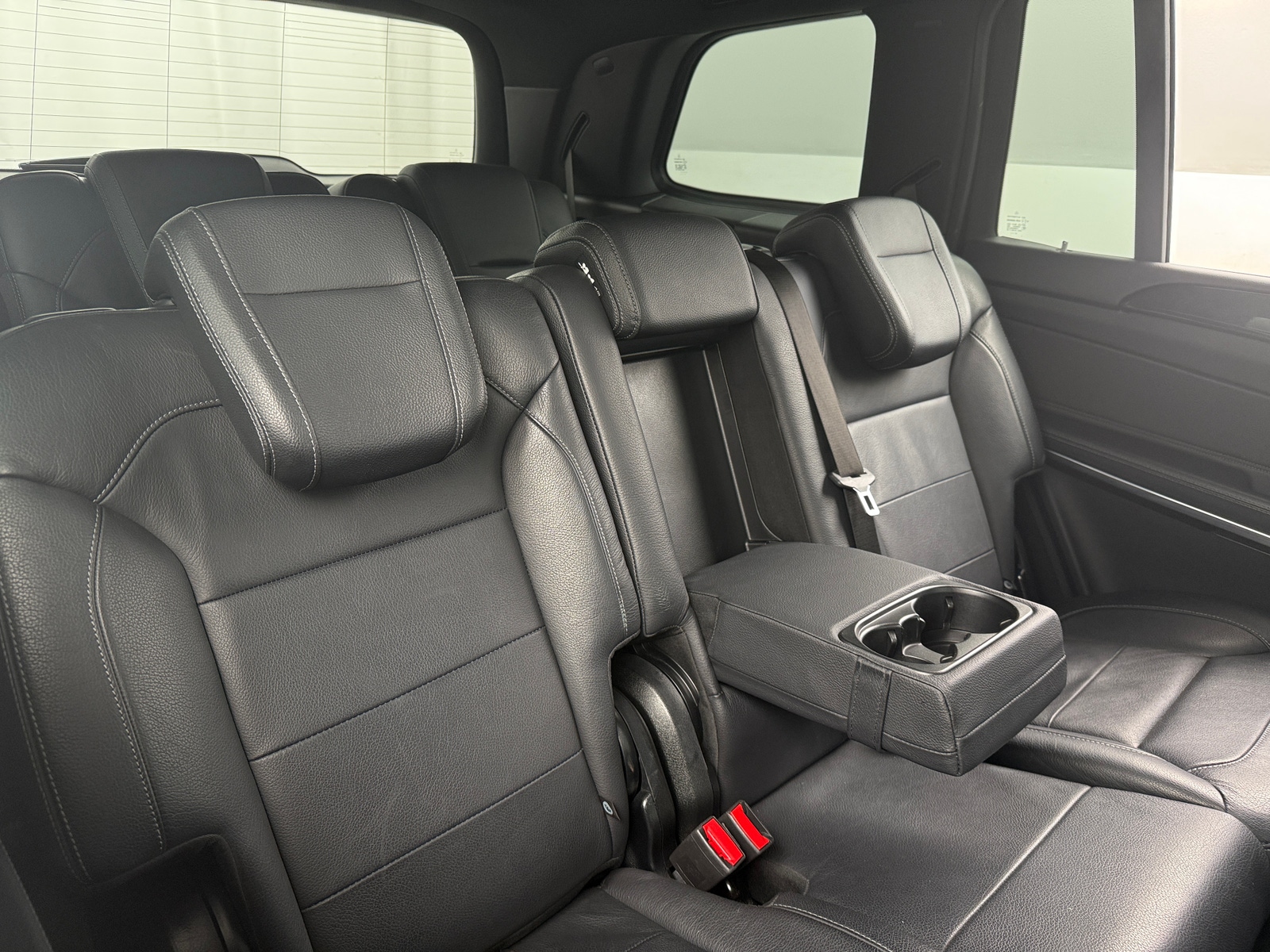 Thumbnail: 2017 Mercedes-Benz GLS - 5