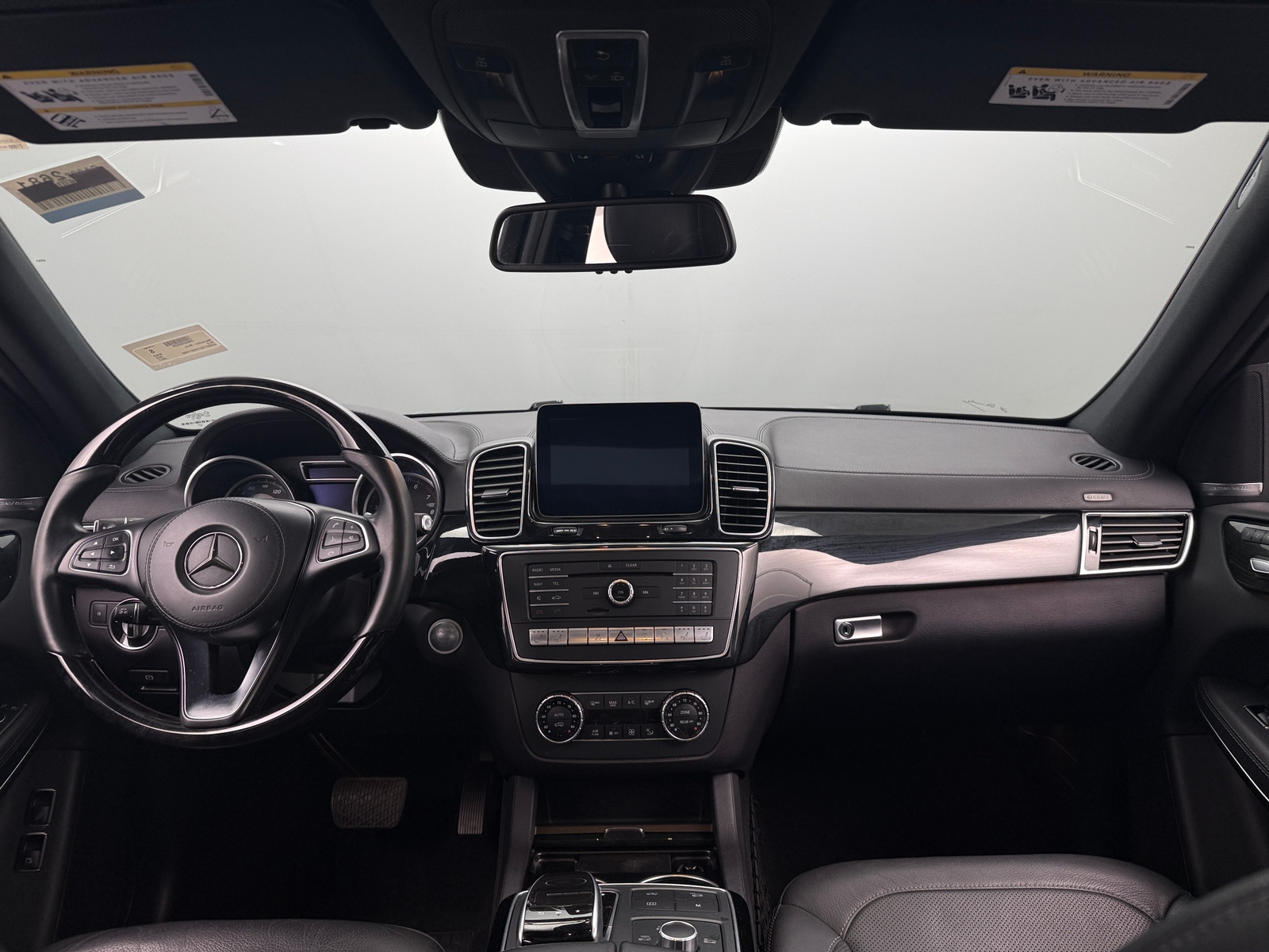 Thumbnail: 2017 Mercedes-Benz GLS - 2