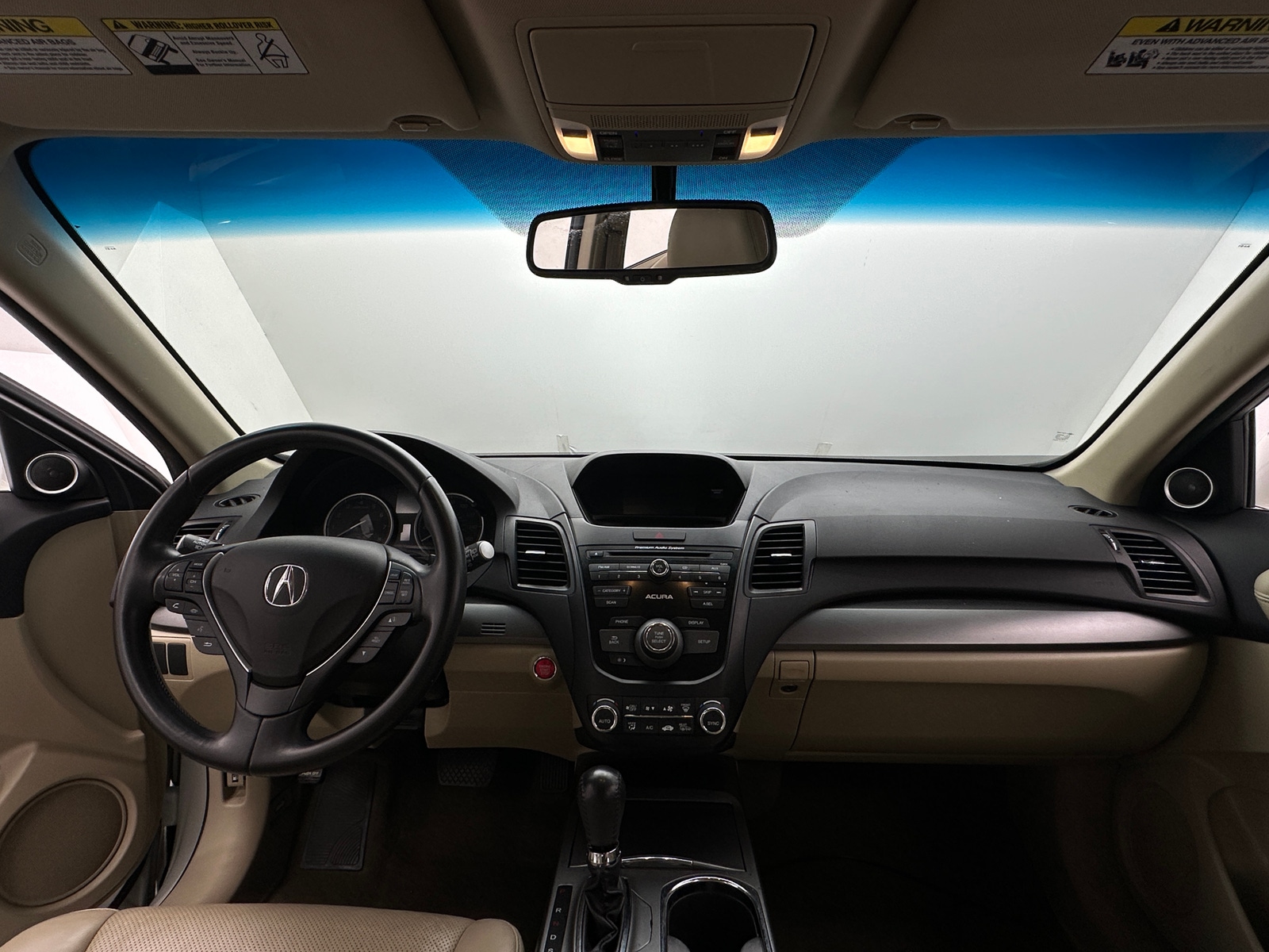 Thumbnail: 2013 Acura RDX - 2