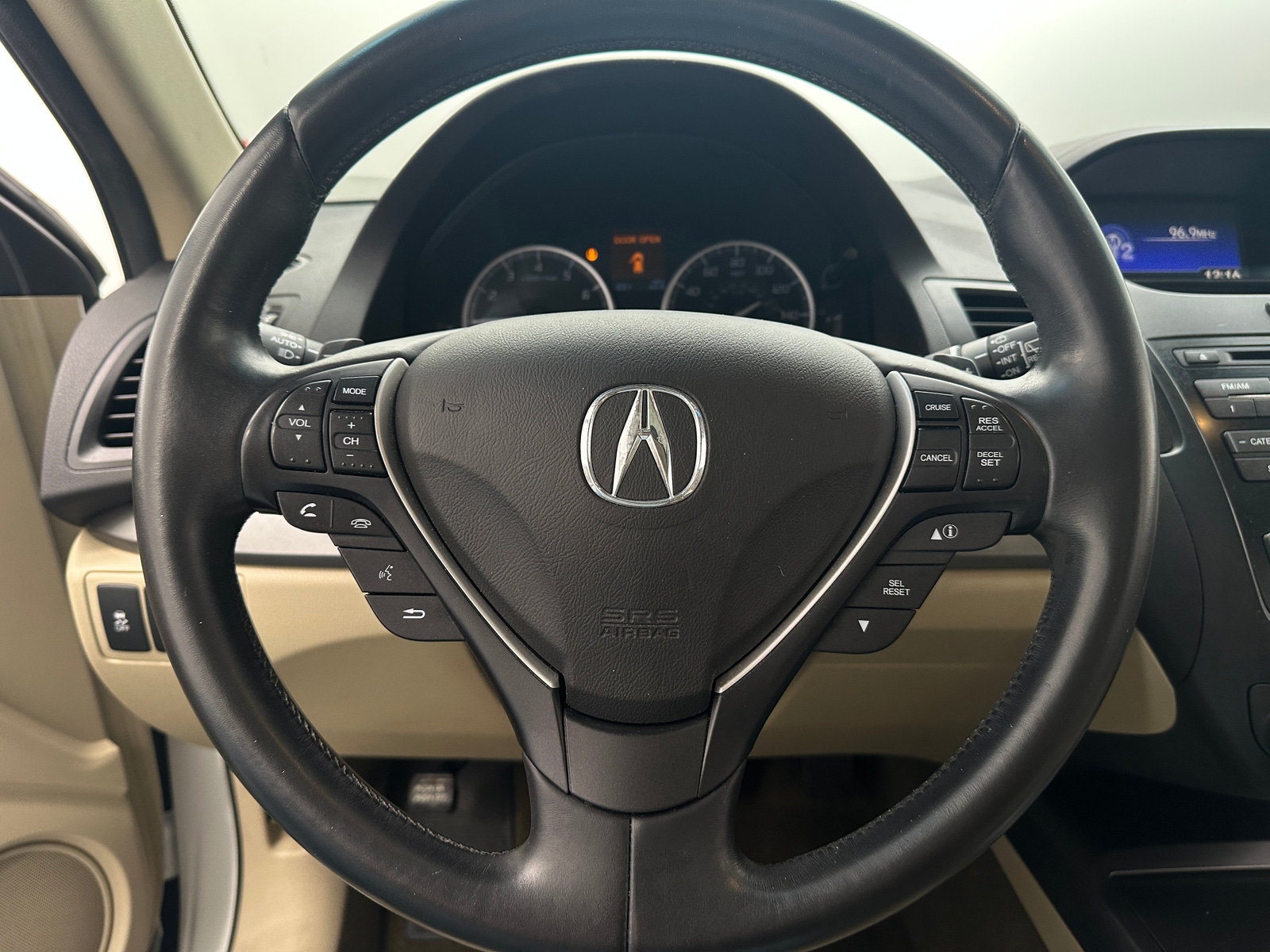 Thumbnail: 2013 Acura RDX - 4