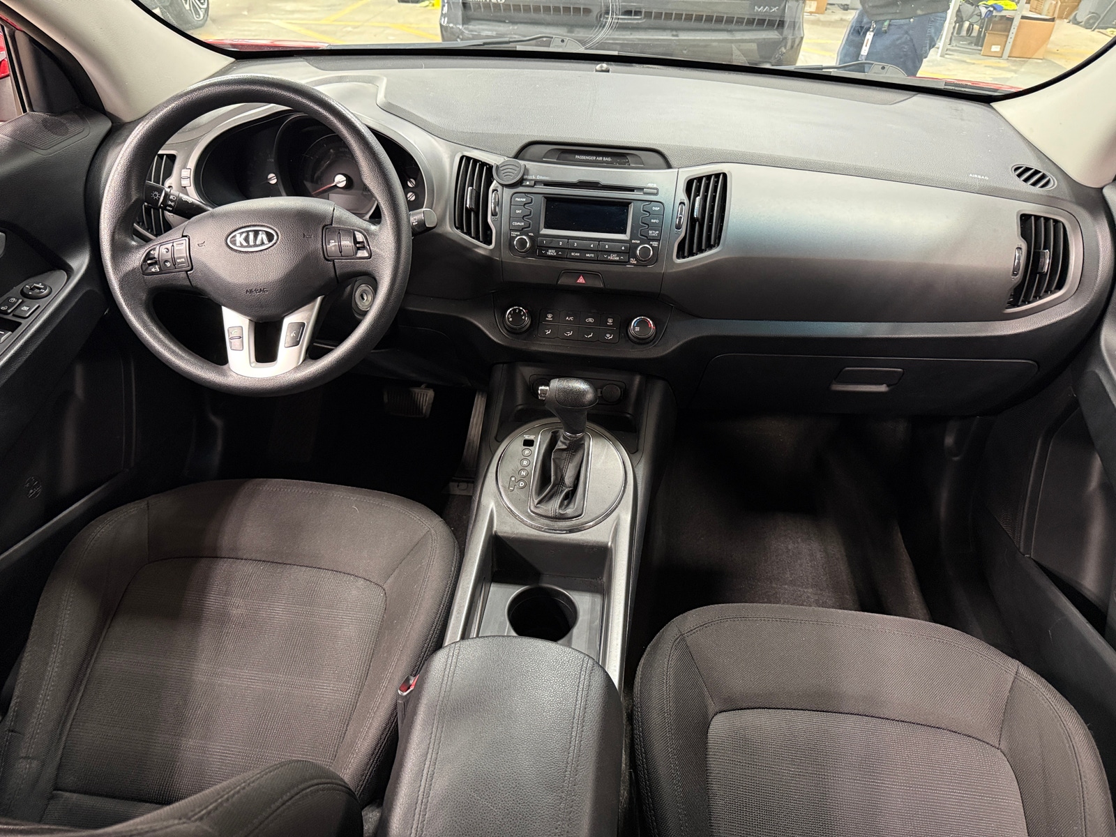 Thumbnail: 2012 Kia Sportage - 3