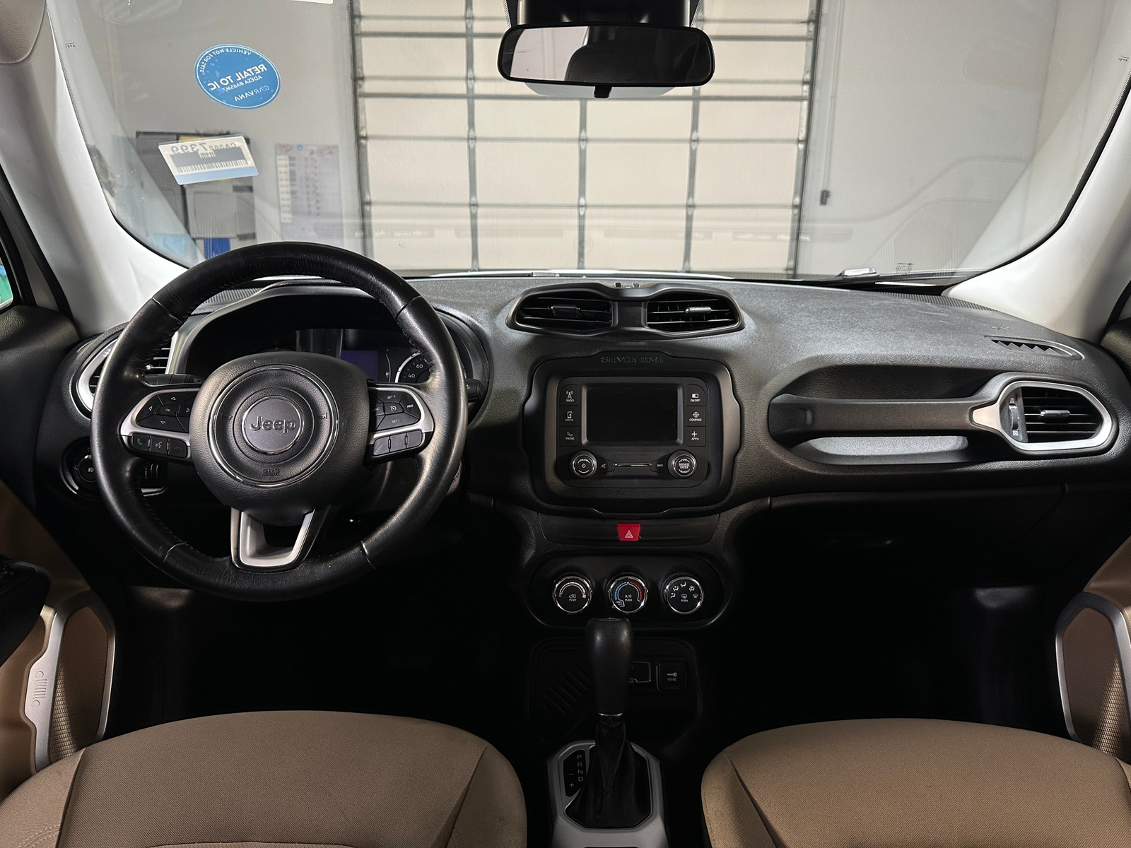 Thumbnail: 2016 Jeep Renegade - 3