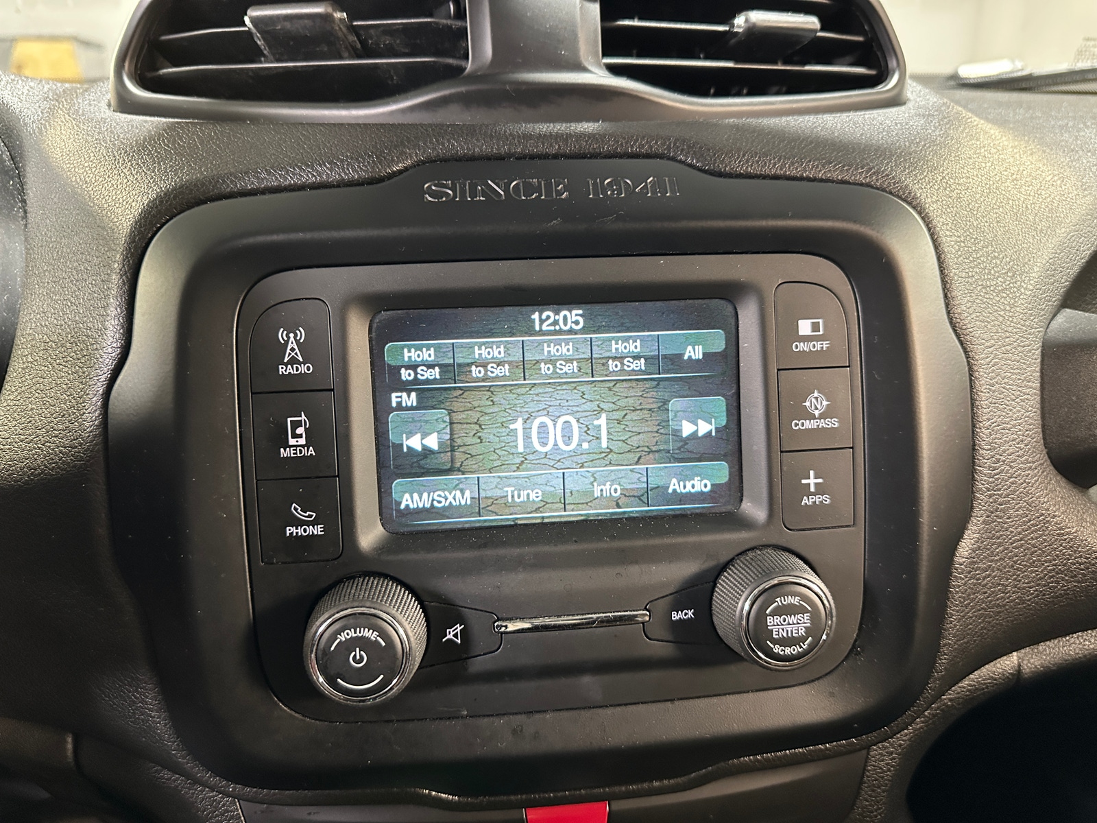 Thumbnail: 2016 Jeep Renegade - 4