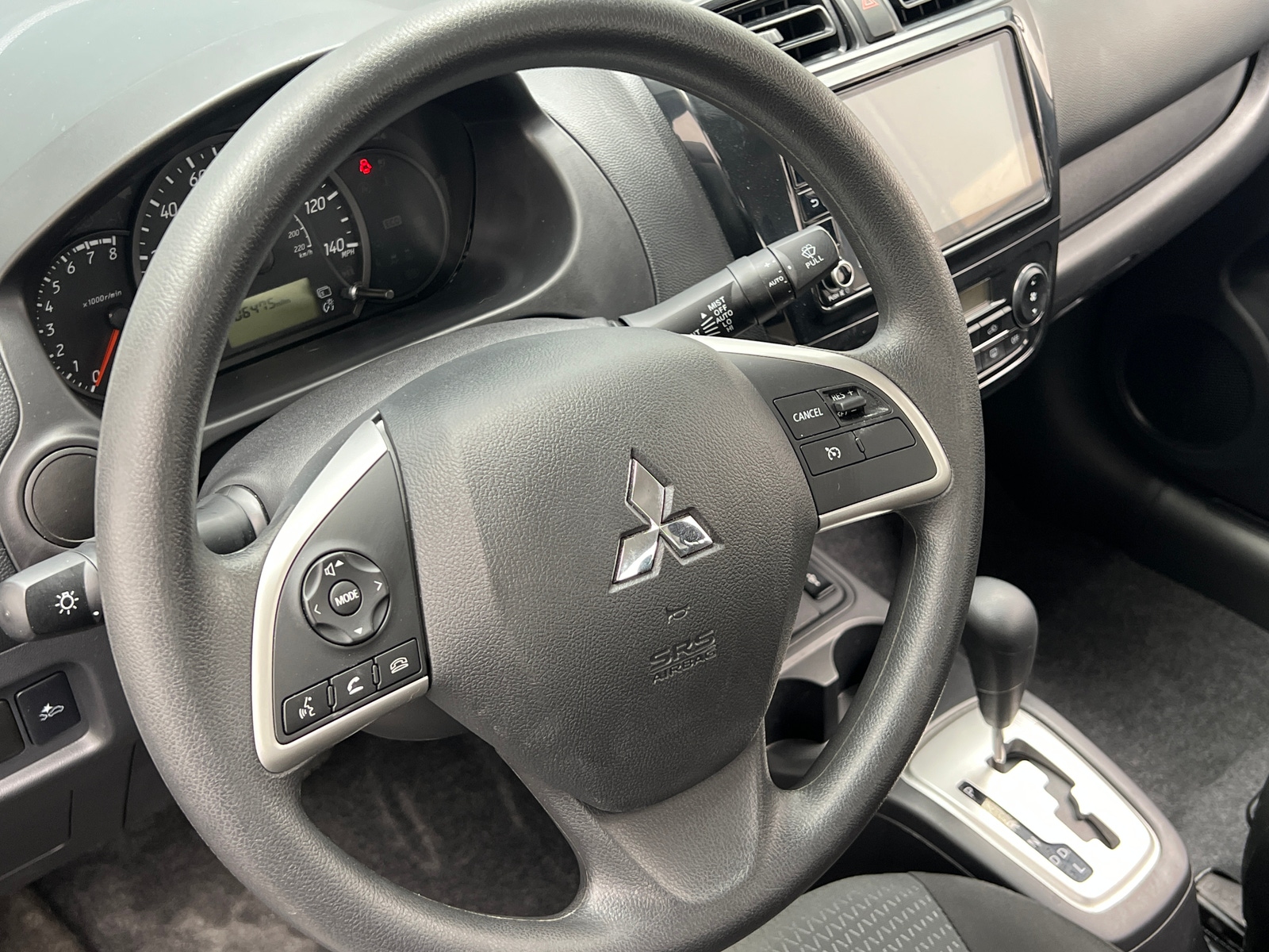 Thumbnail: 2024 Mitsubishi Mirage G4 - 5