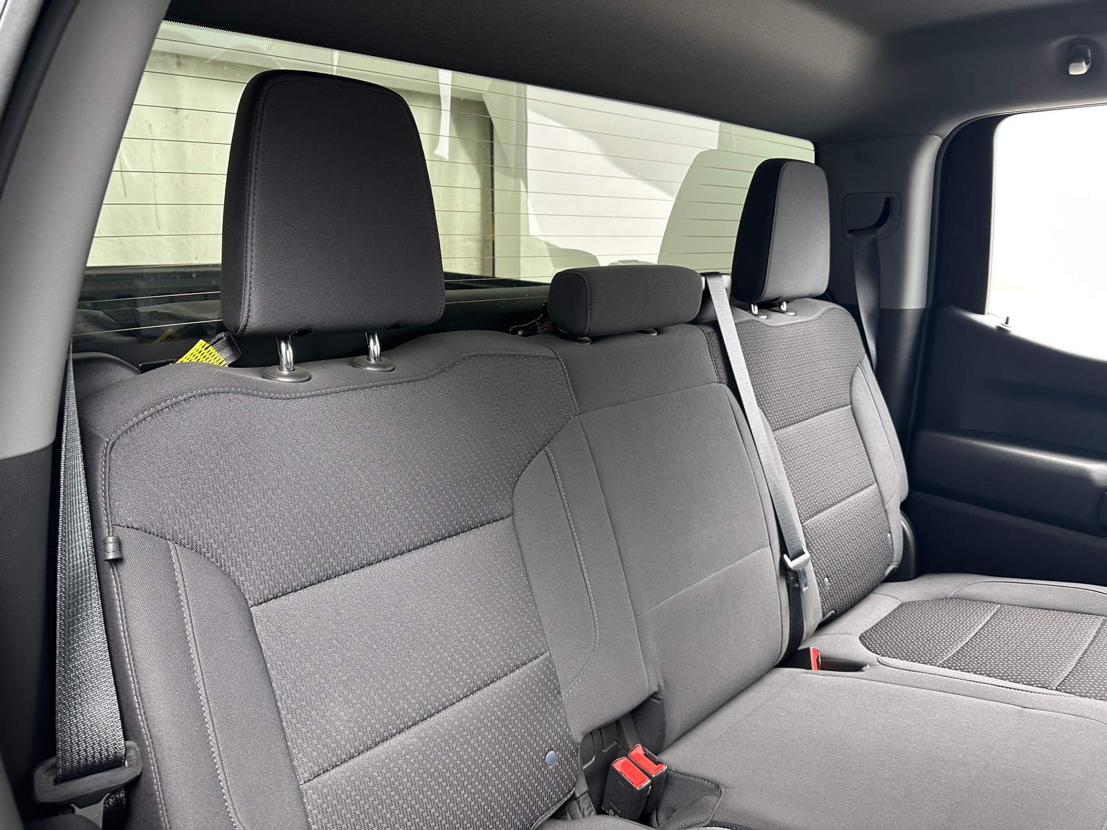 Thumbnail: 2021 Chevrolet Silverado 1500 - 6