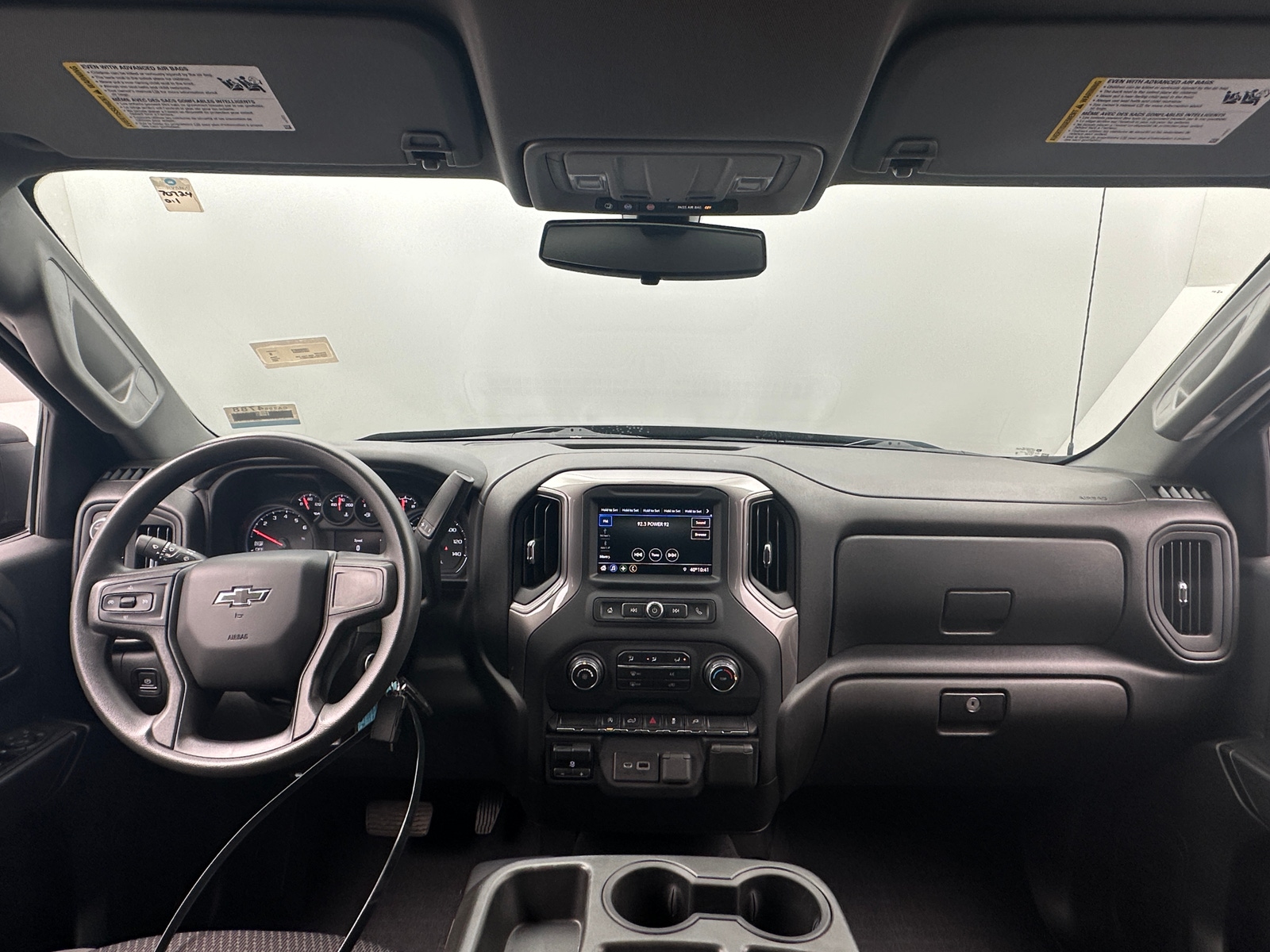 Thumbnail: 2021 Chevrolet Silverado 1500 - 3