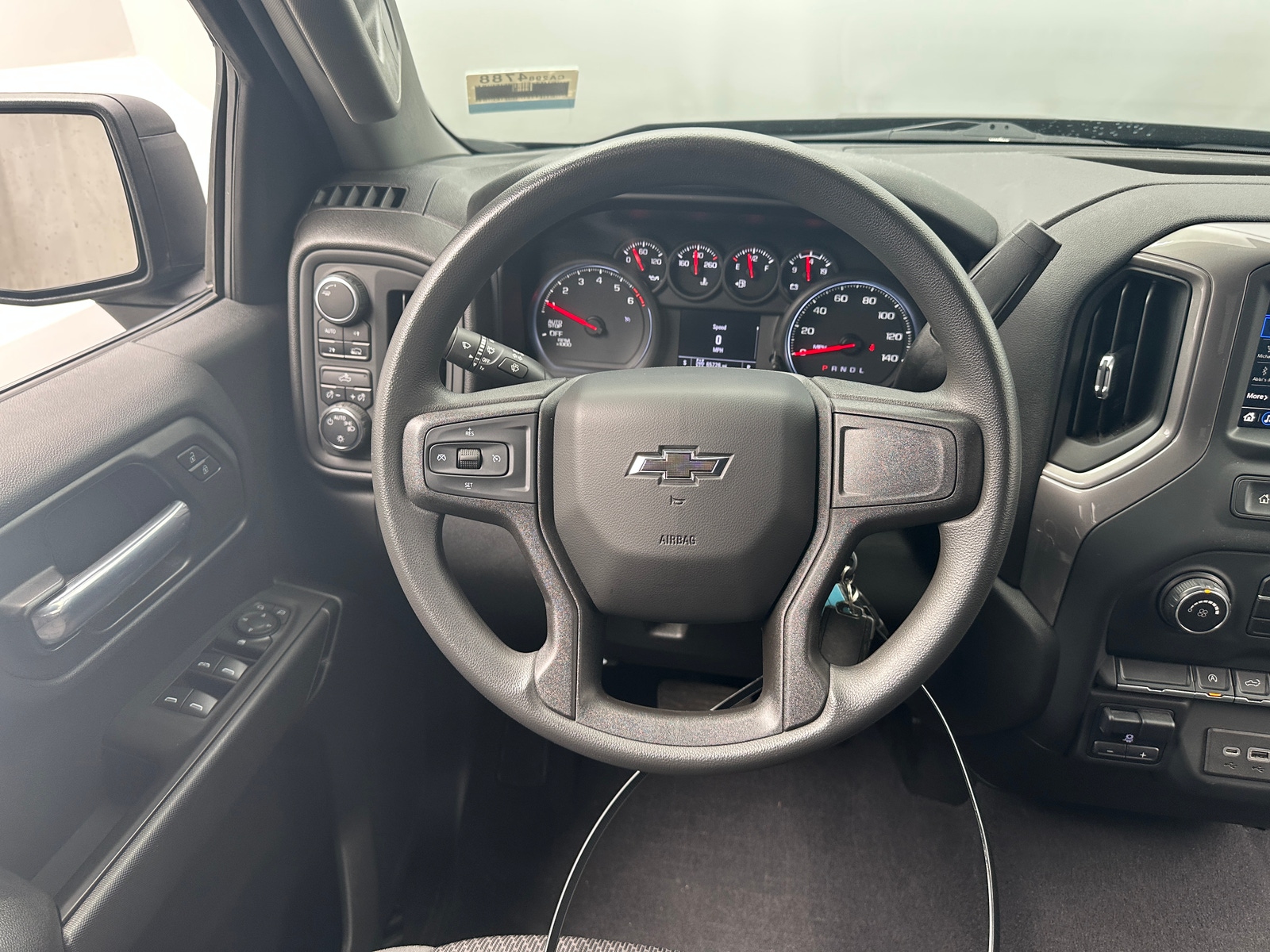 Thumbnail: 2021 Chevrolet Silverado 1500 - 5