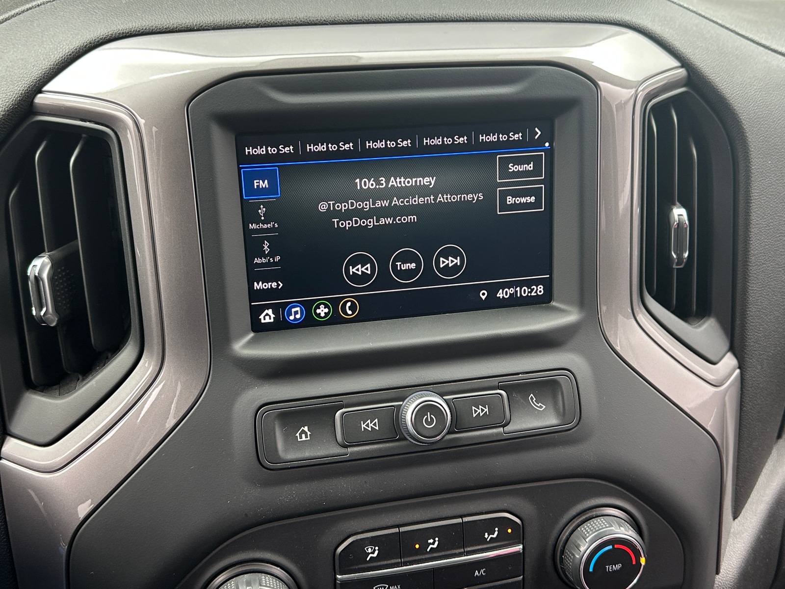 Thumbnail: 2021 Chevrolet Silverado 1500 - 4