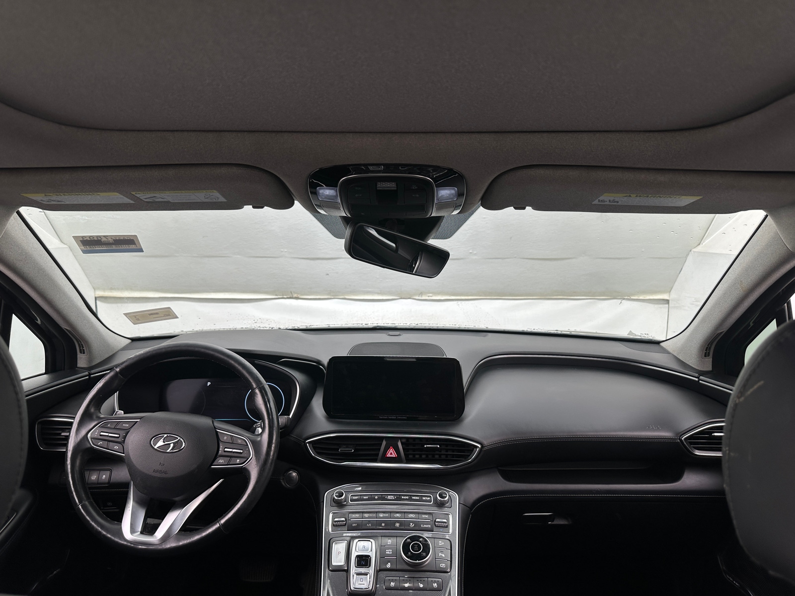 Thumbnail: 2021 Hyundai Santa Fe - 3