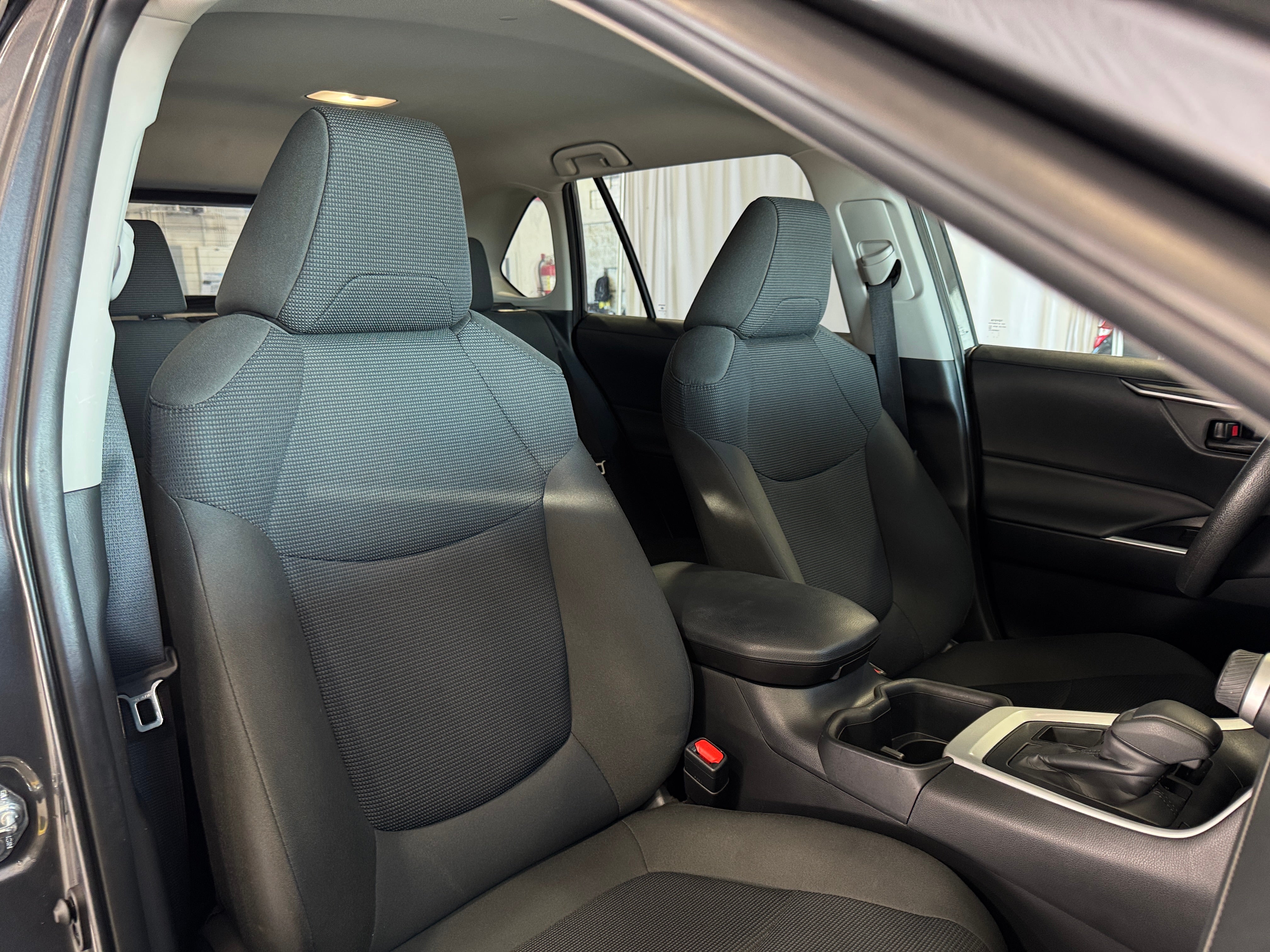 Used 2025 Toyota RAV4 LE with VIN 2T3F1RFV2SW517457 for sale in Northfield, Minnesota