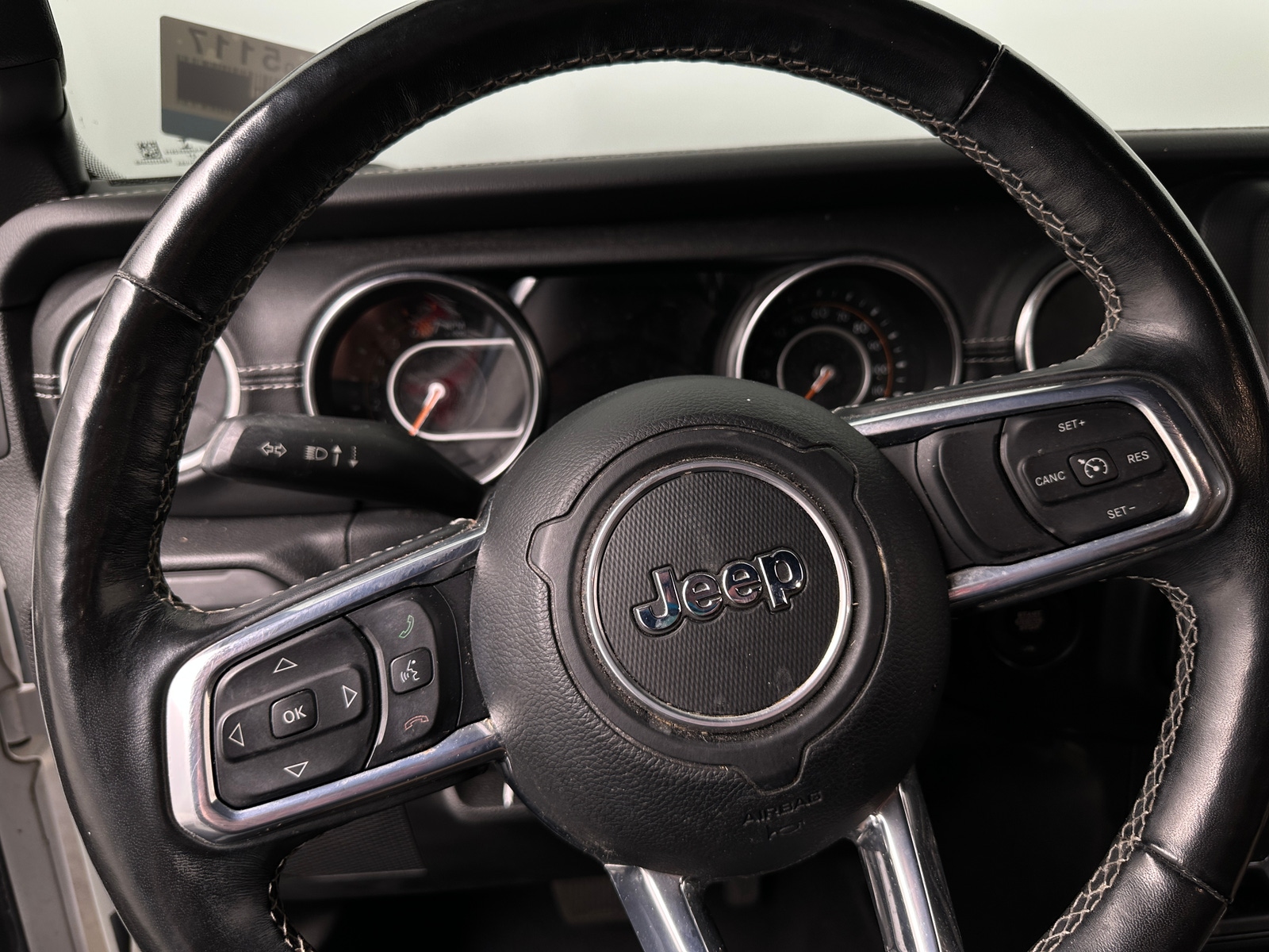 Thumbnail: 2021 Jeep Wrangler - 4