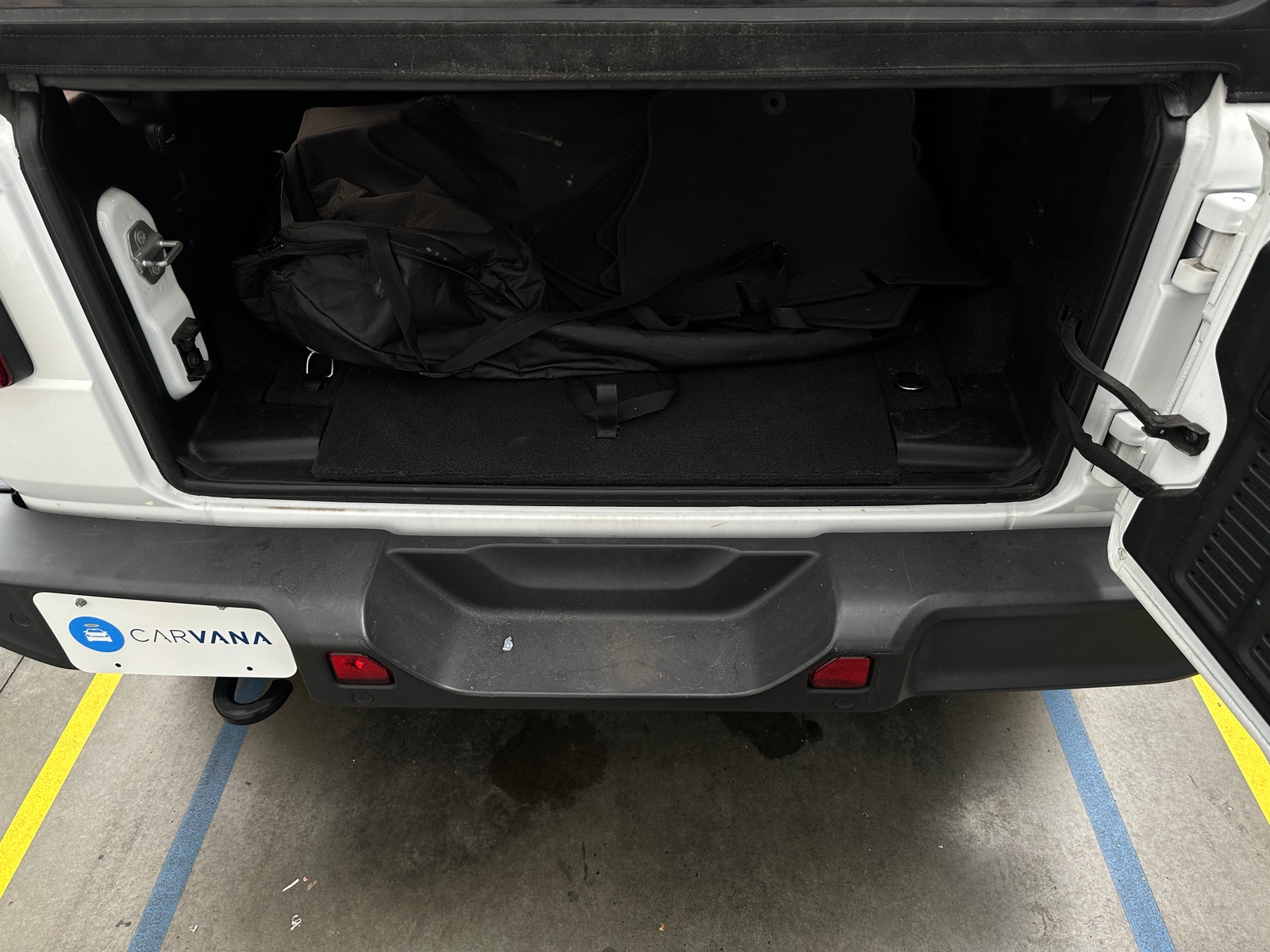 Thumbnail: 2021 Jeep Wrangler - 6