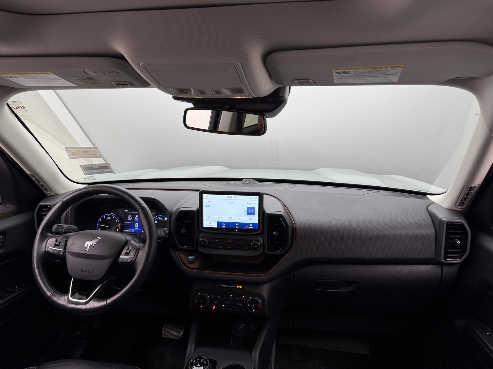 Thumbnail: 2022 Ford Bronco Sport - 2