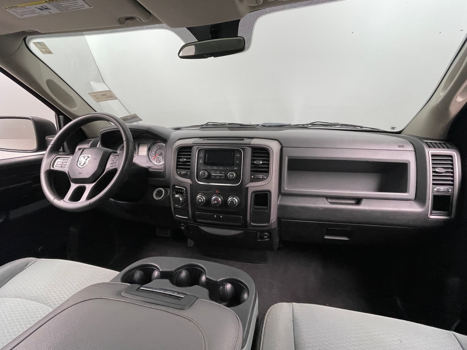 Thumbnail: 2017 RAM 1500 - 3