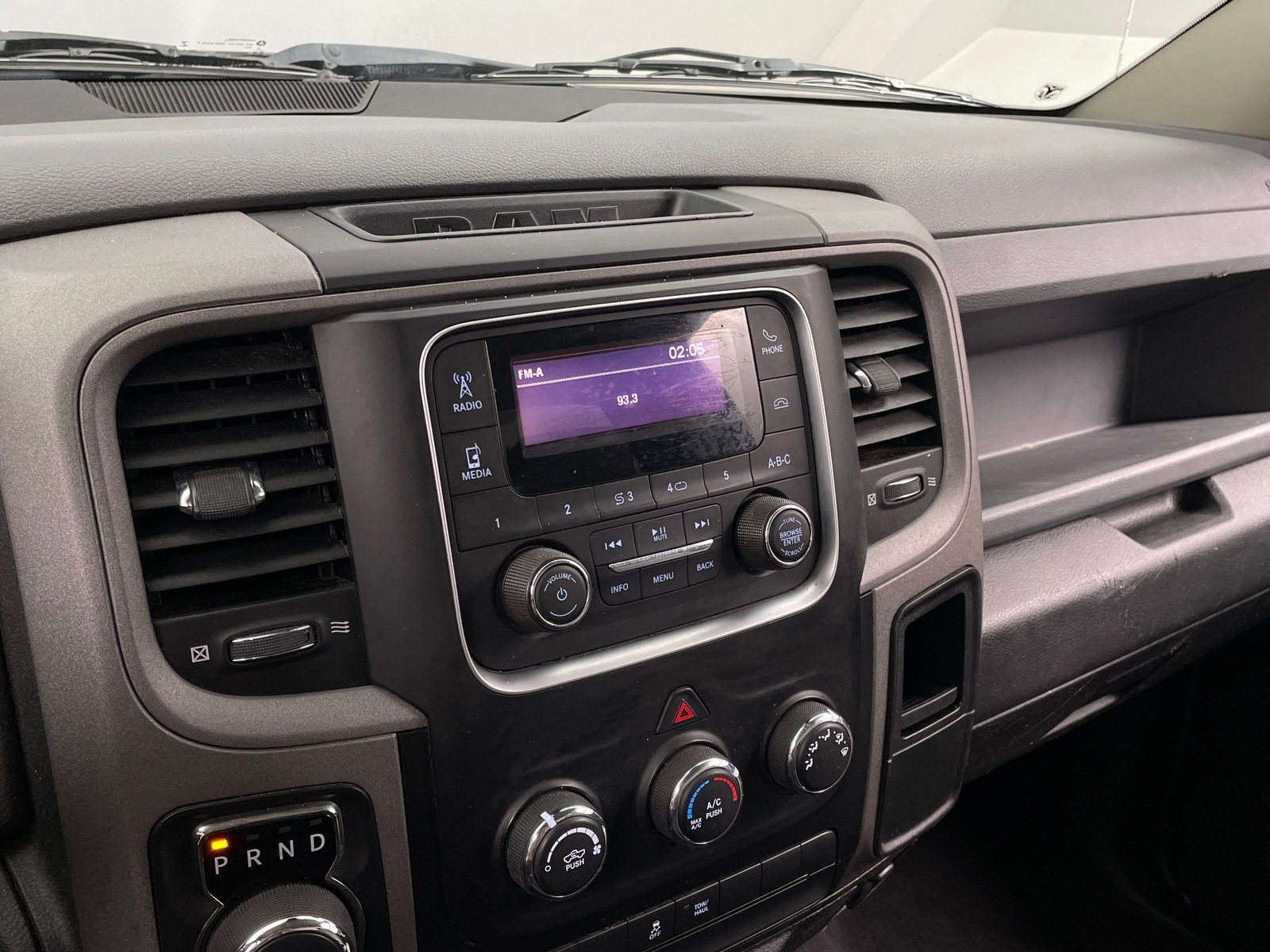 Thumbnail: 2017 RAM 1500 - 4