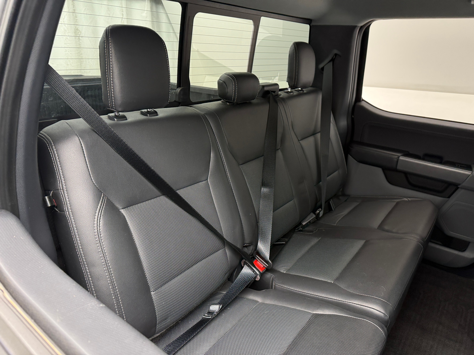 Thumbnail: 2021 Ford Econoline - 6