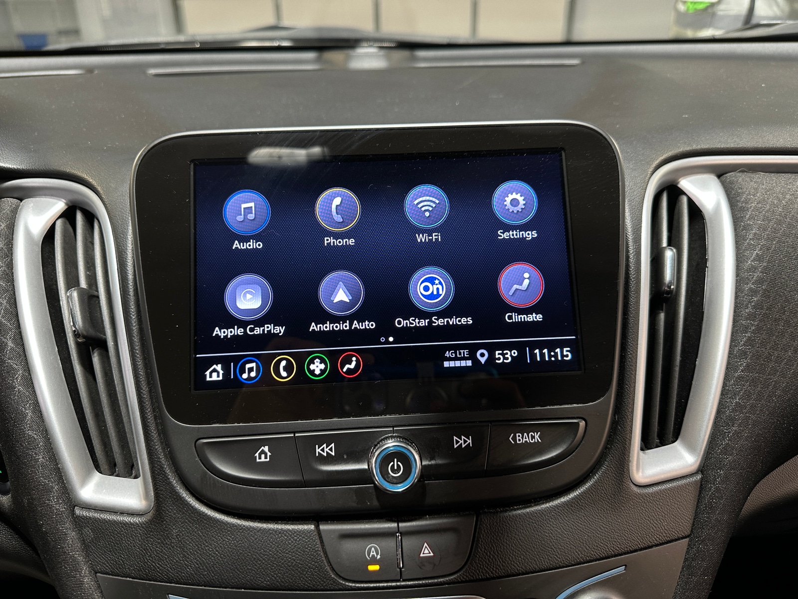 Thumbnail: 2023 Chevrolet Malibu - 4