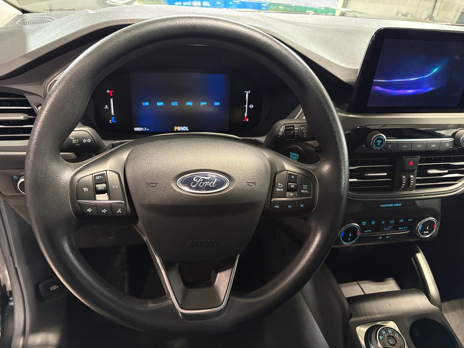 Thumbnail: 2025 Ford Escape - 5