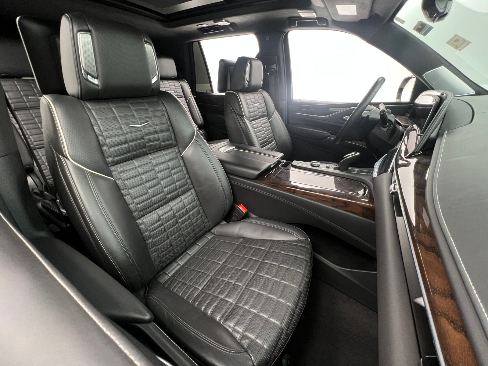 Thumbnail: 2023 Cadillac Escalade - 2