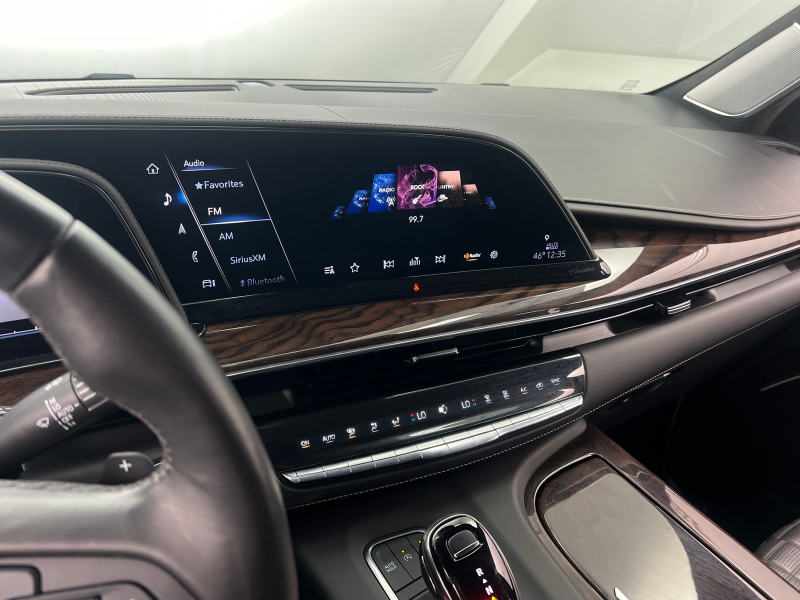 Thumbnail: 2023 Cadillac Escalade - 4