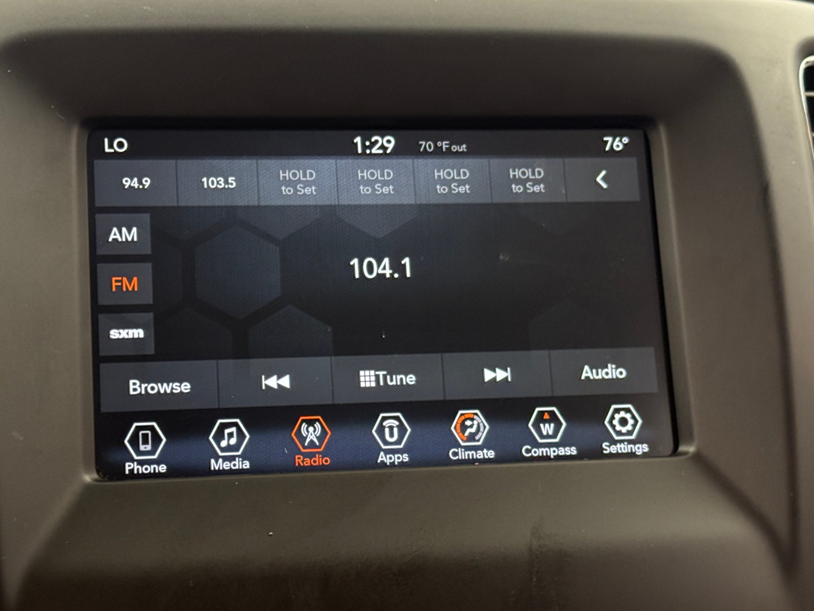 Thumbnail: 2021 Jeep Compass - 4