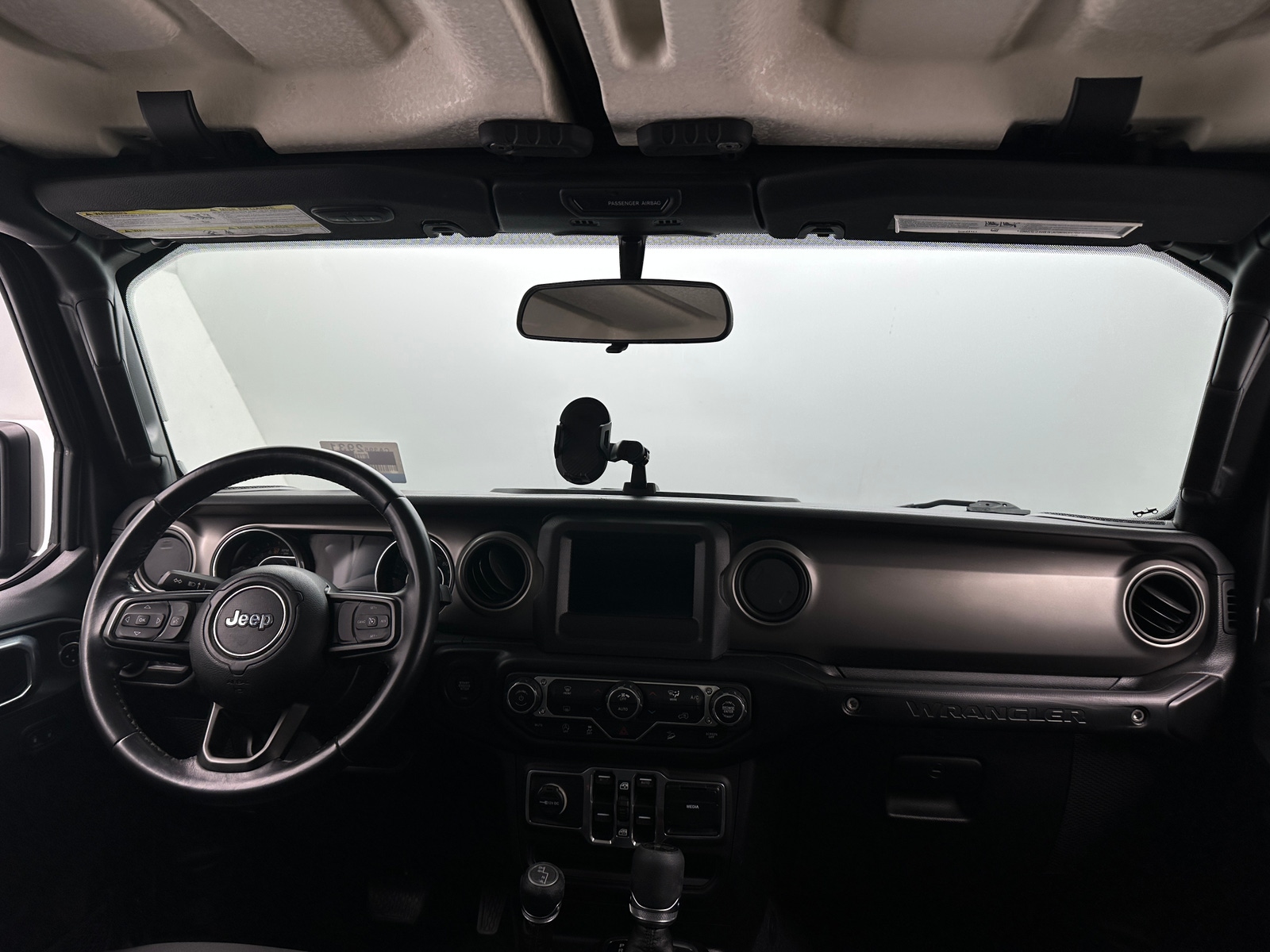 Thumbnail: 2018 Jeep Wrangler - 3