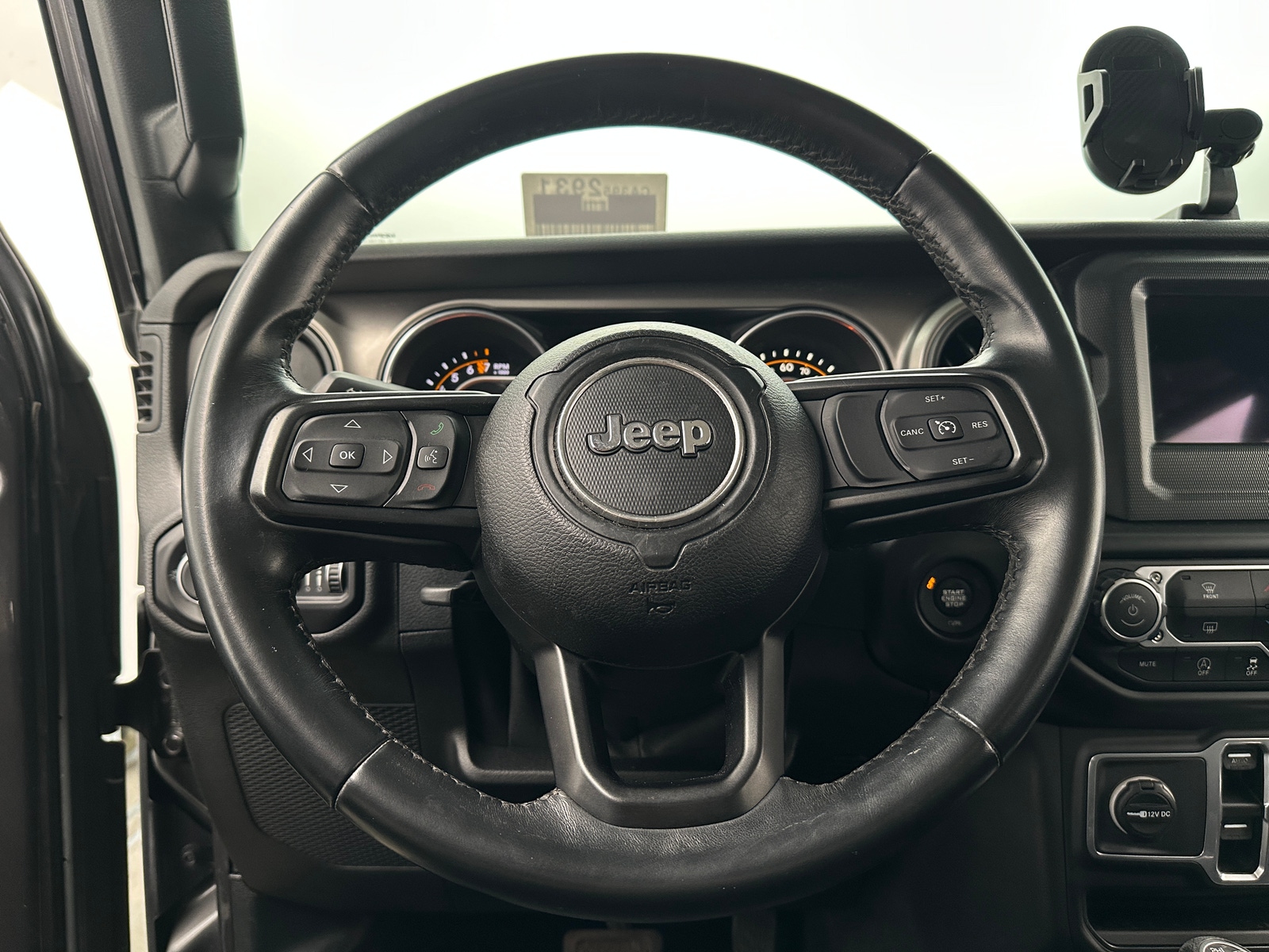 Thumbnail: 2018 Jeep Wrangler - 5
