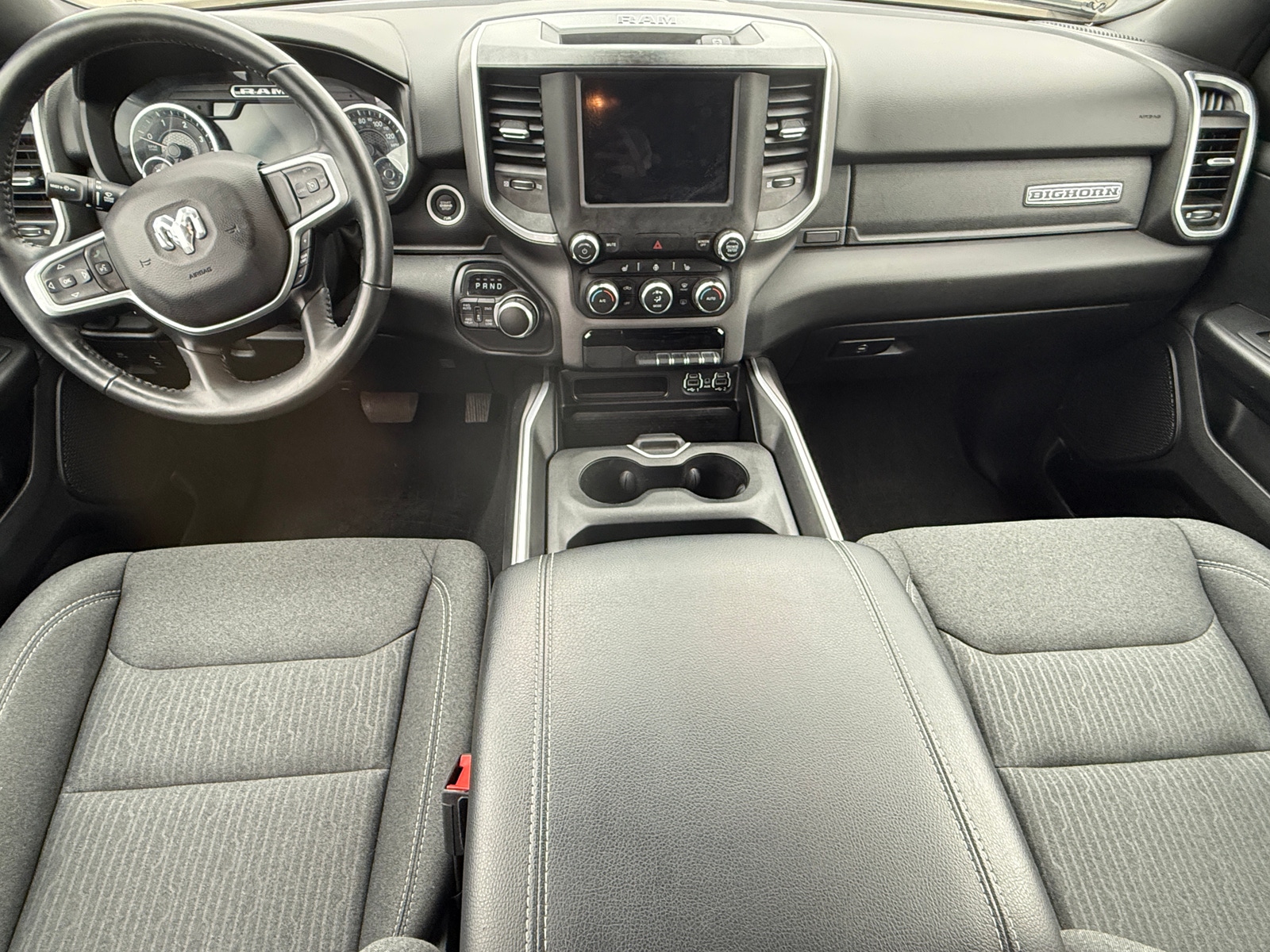 Thumbnail: 2020 RAM 1500 - 3